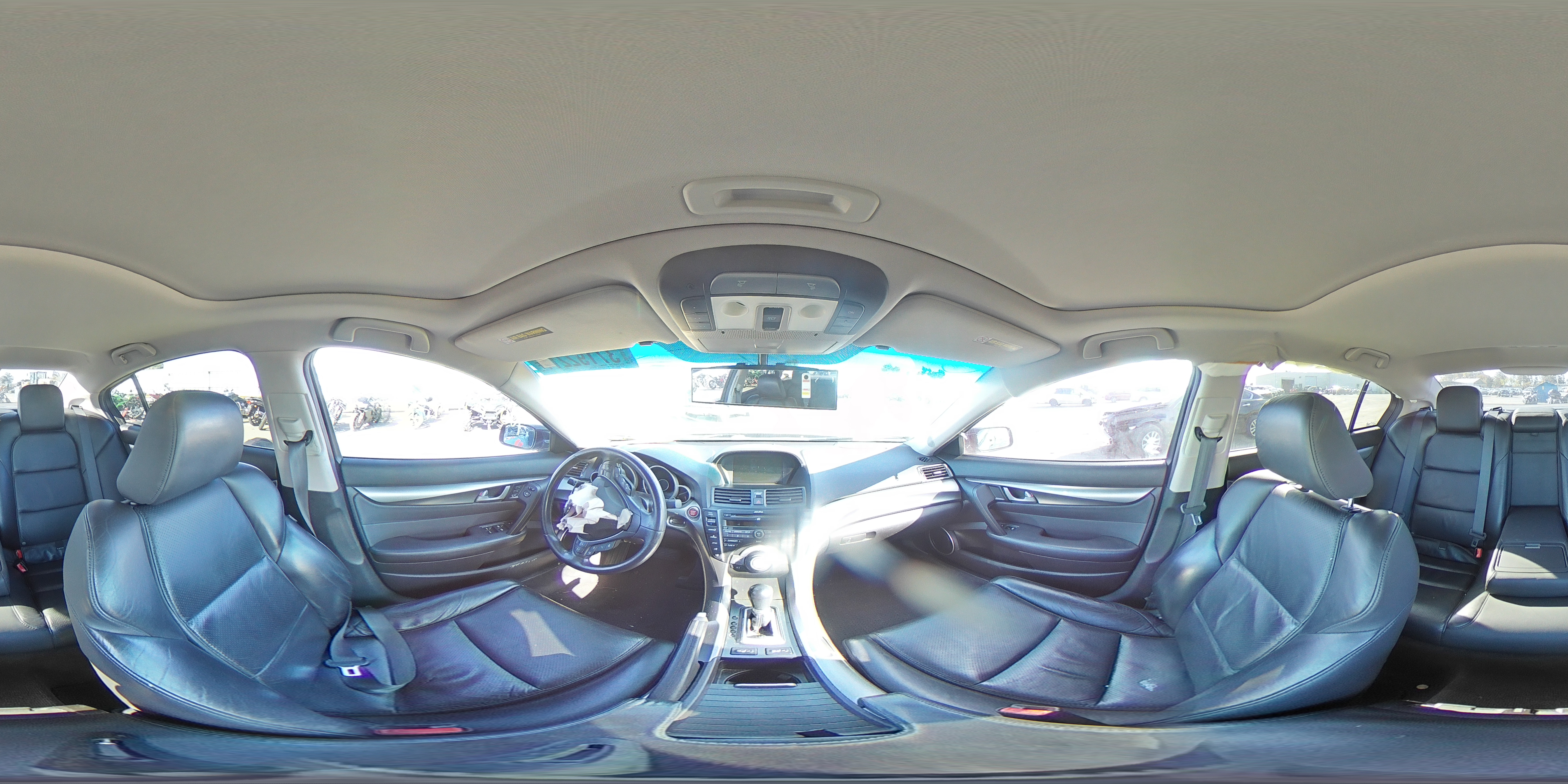 2010 ACURA TL 19UUA8F53AA006937