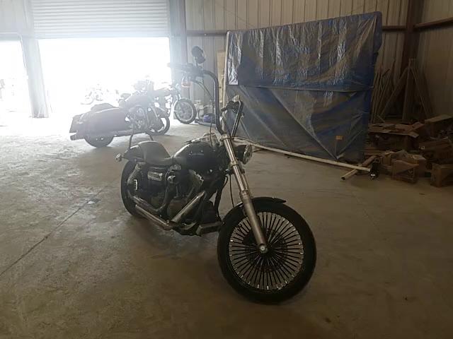 2010 HARLEY-DAVIDSON FXDWG 1HD1GP413AC308337