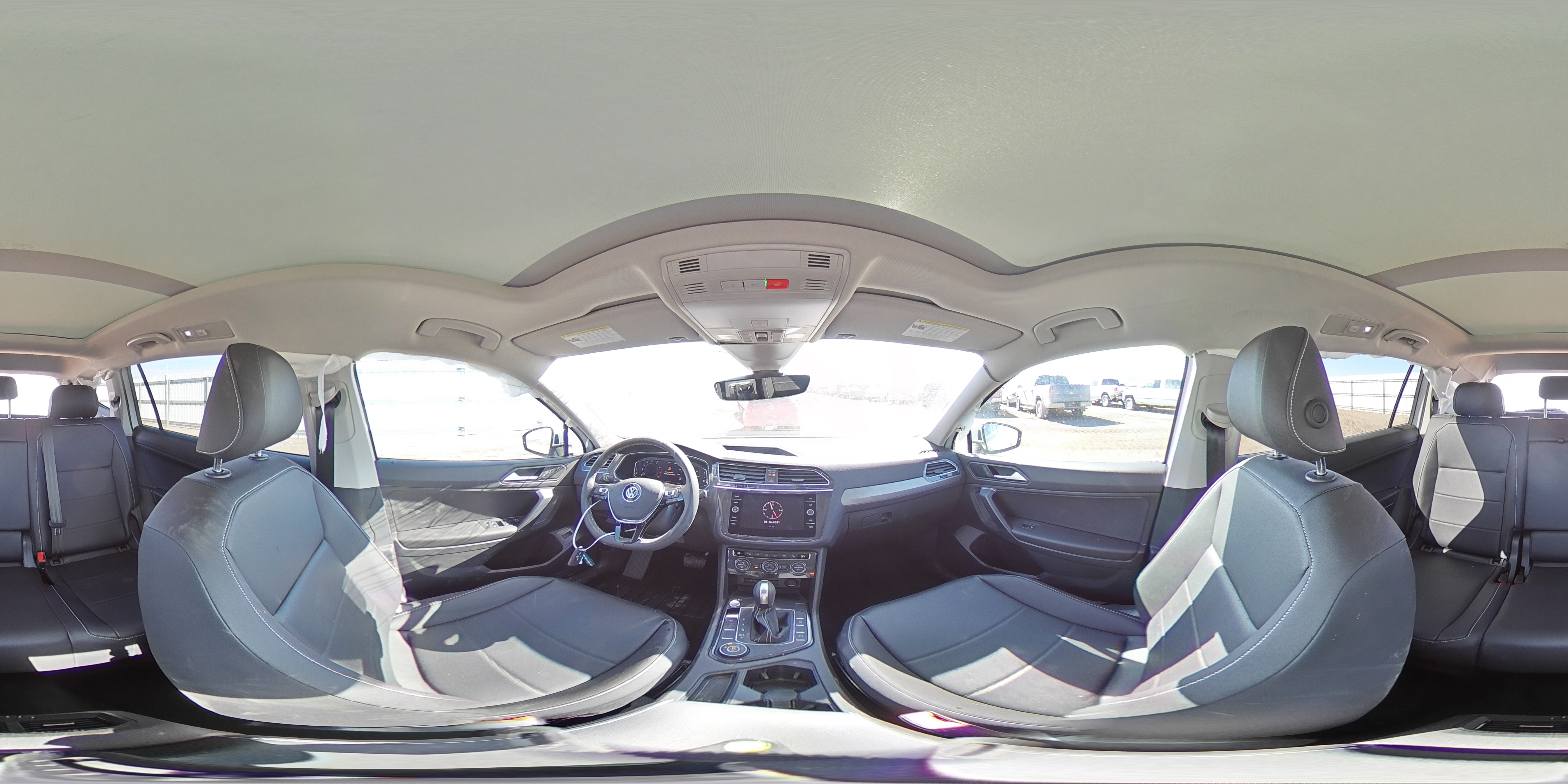 2021 VOLKSWAGEN TIGUAN 3VV2B7AX9MM033123
