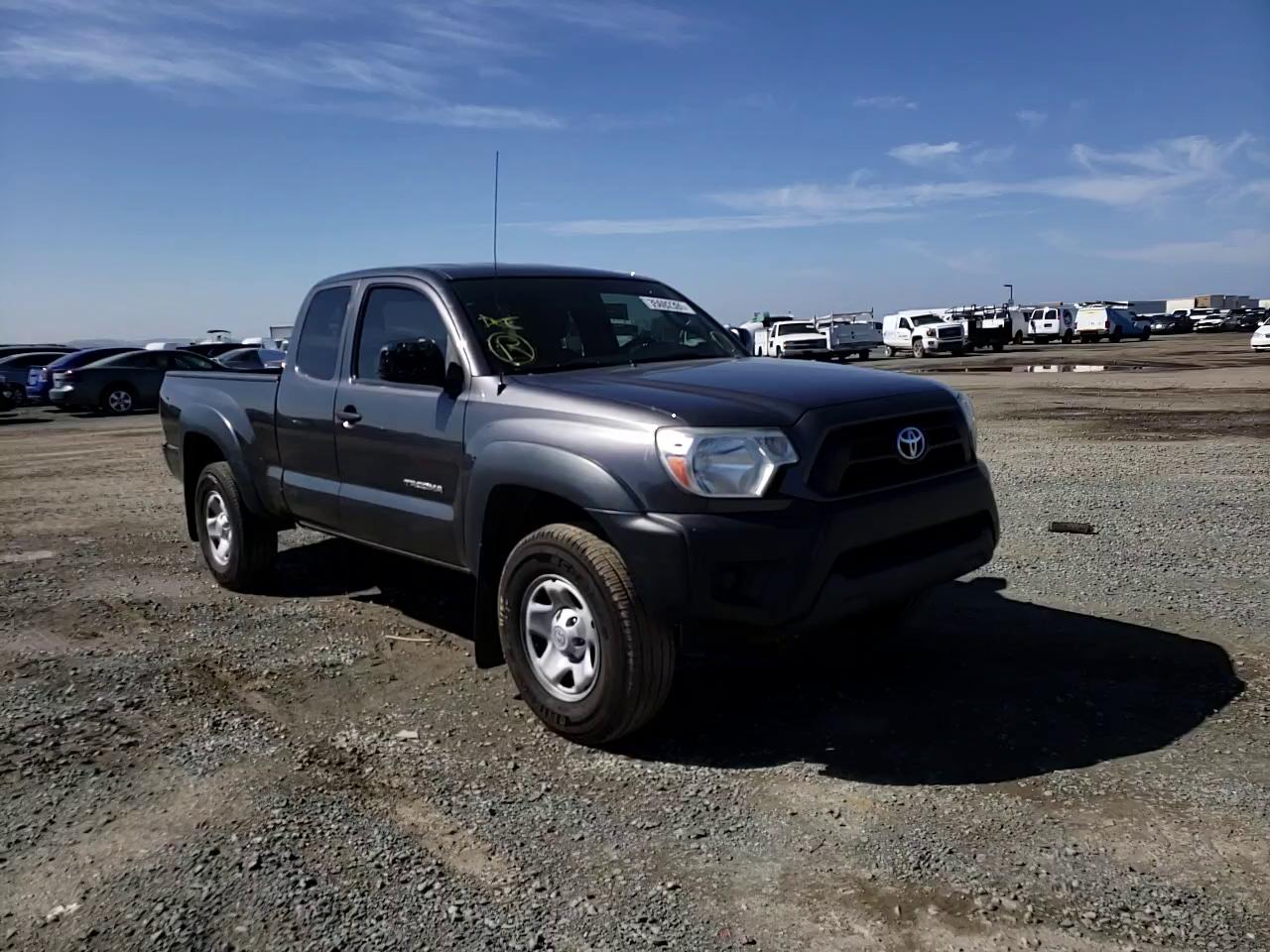 2013 TOYOTA TACOMA PRE 5TFTX4GN6DX022289
