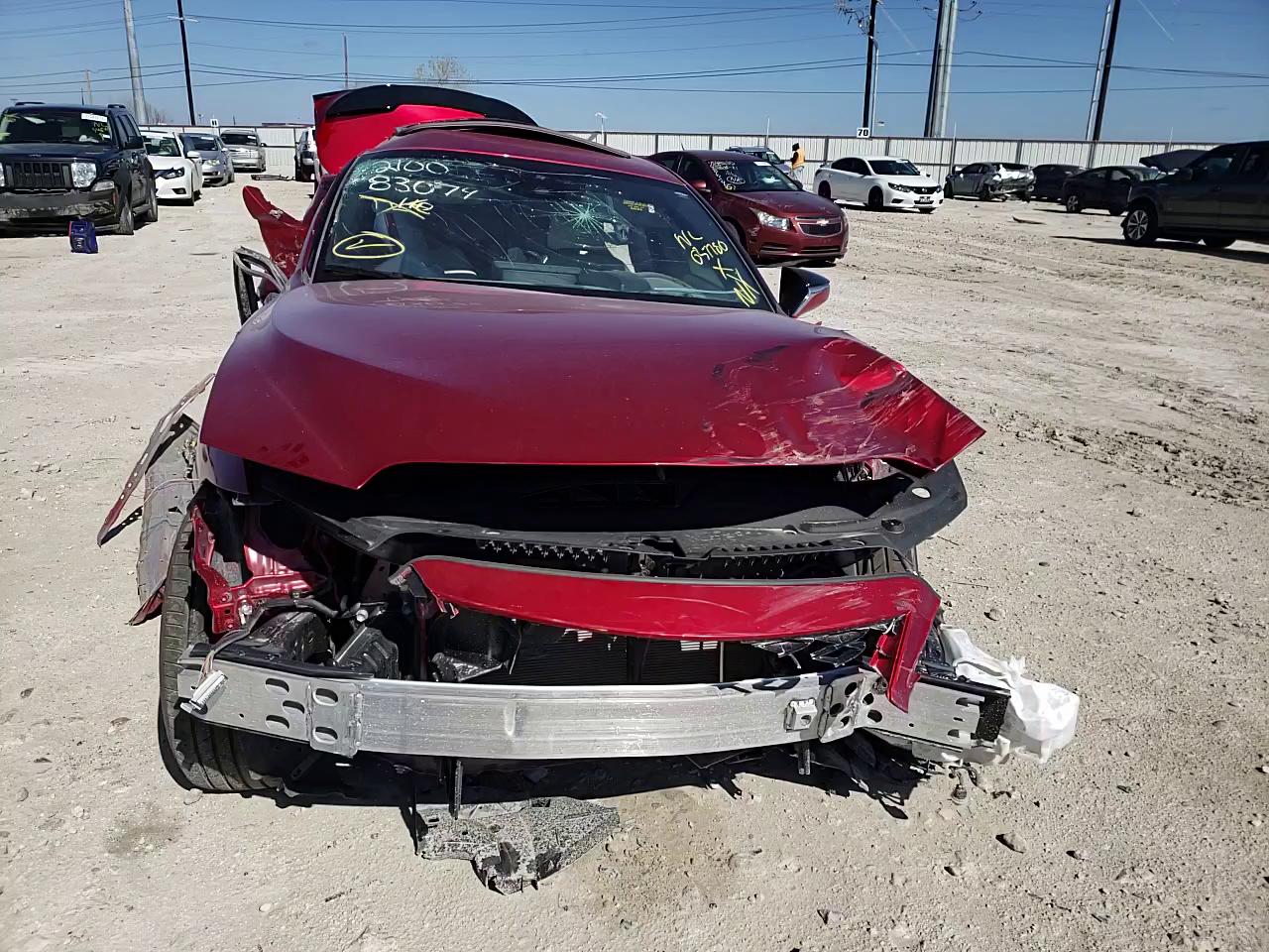 2021 LEXUS IS 350 F-S JTHGZ1B24M5037780
