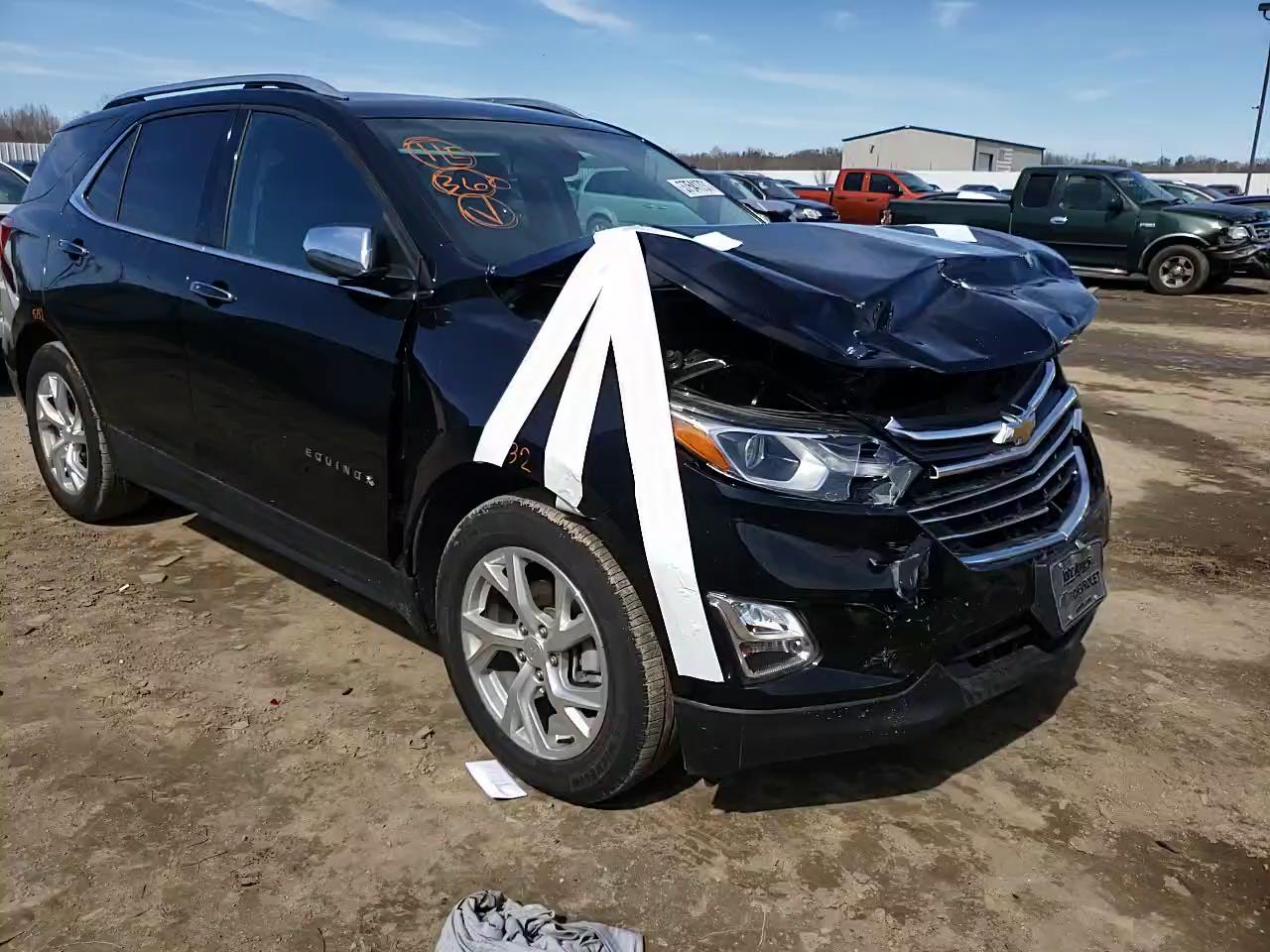 2019 CHEVROLET EQUINOX PR 3GNAXNEV7KL374460