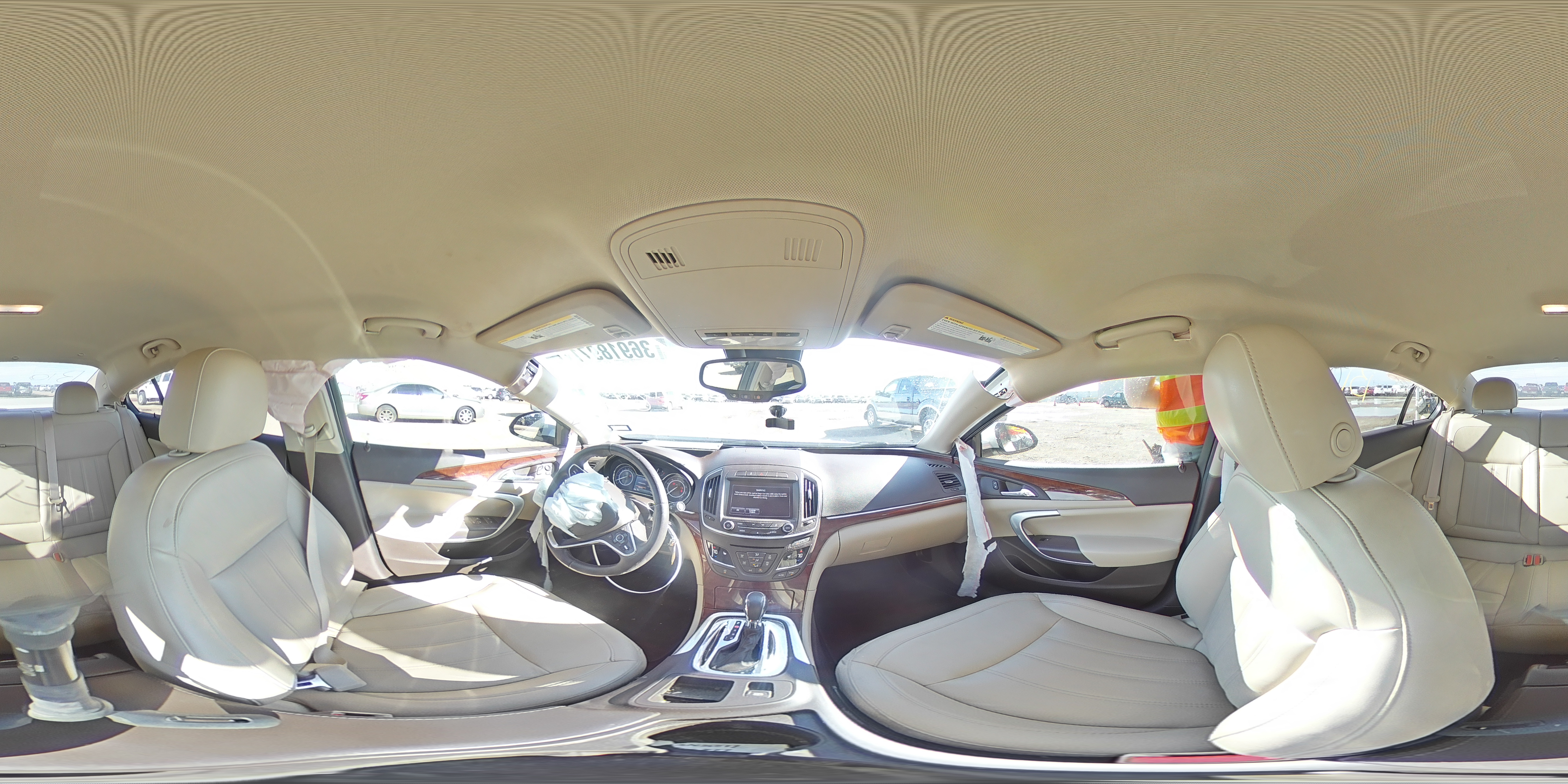 2016 BUICK REGAL 2G4GK5EX4G9188173