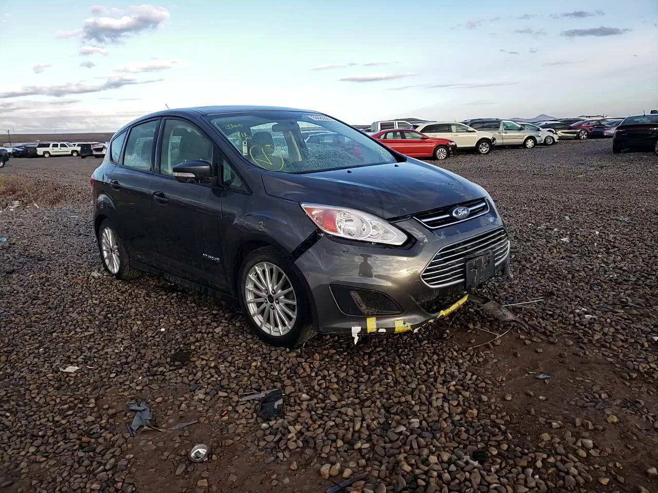 2016 FORD C-MAX SE 1FADP5AU4GL106705