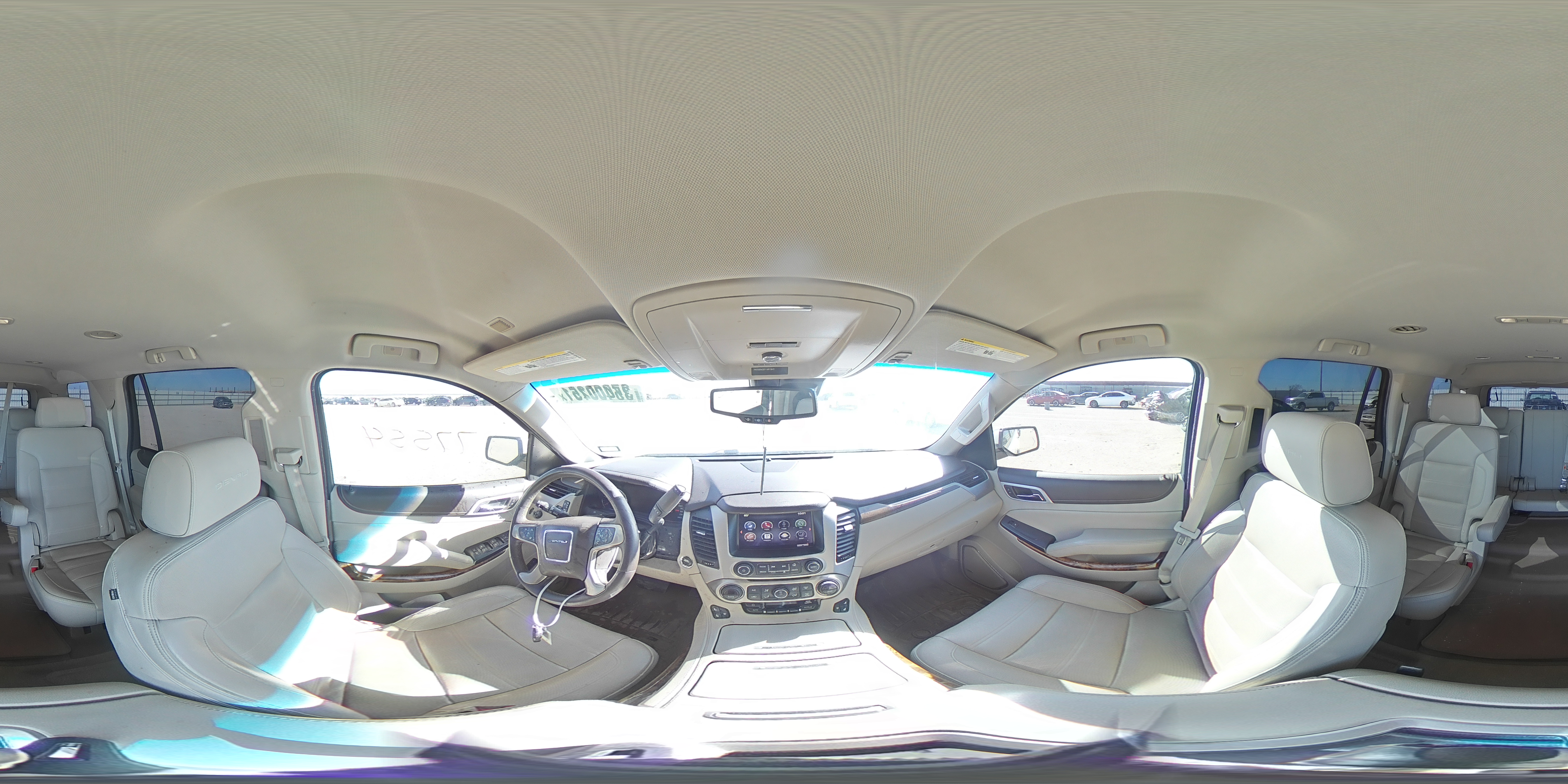 2015 GMC DENALI 1GKS1CKJ1FR177677