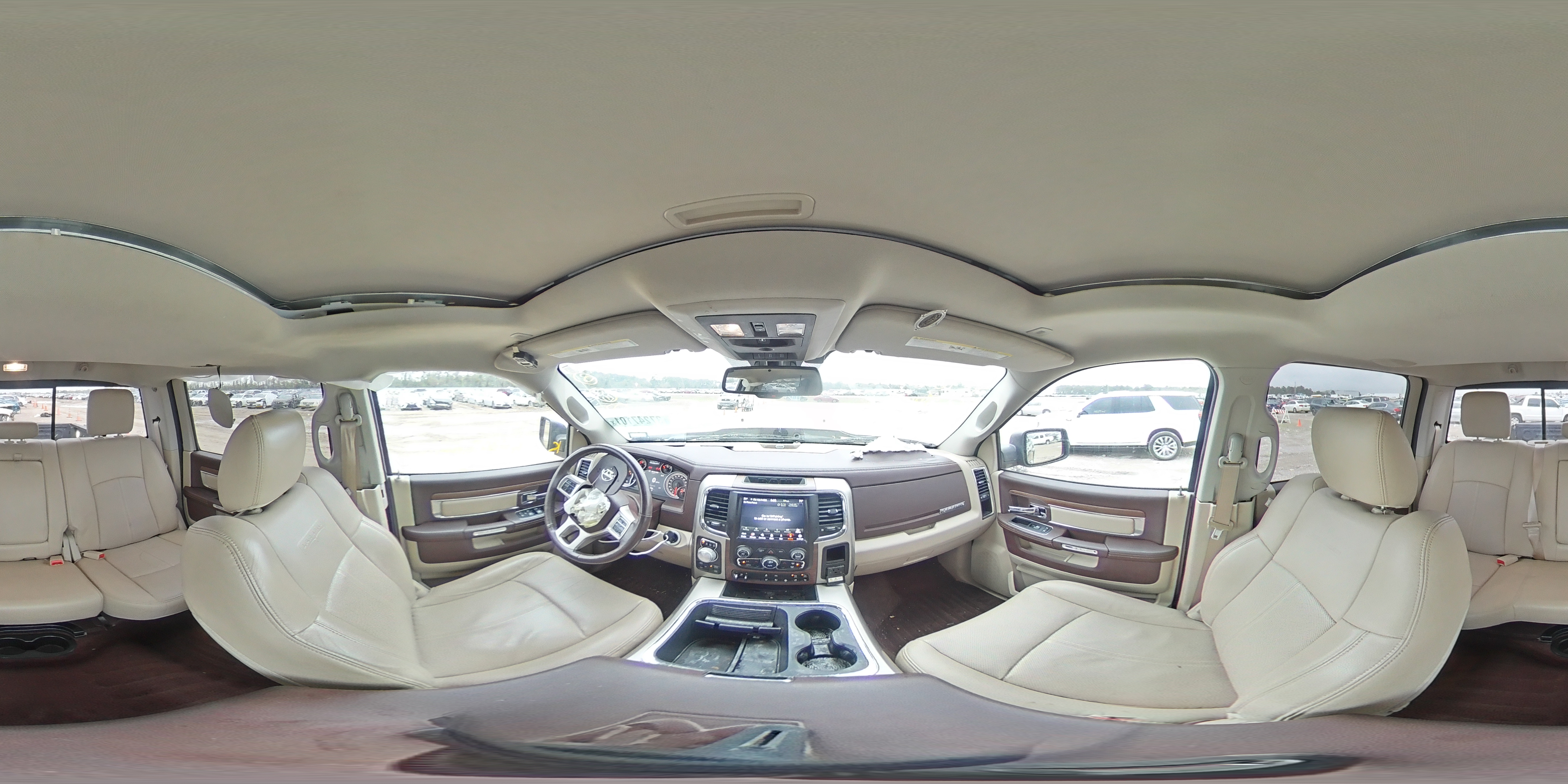 2018 RAM 1500 LARAM 1C6RR7NT1JS104485