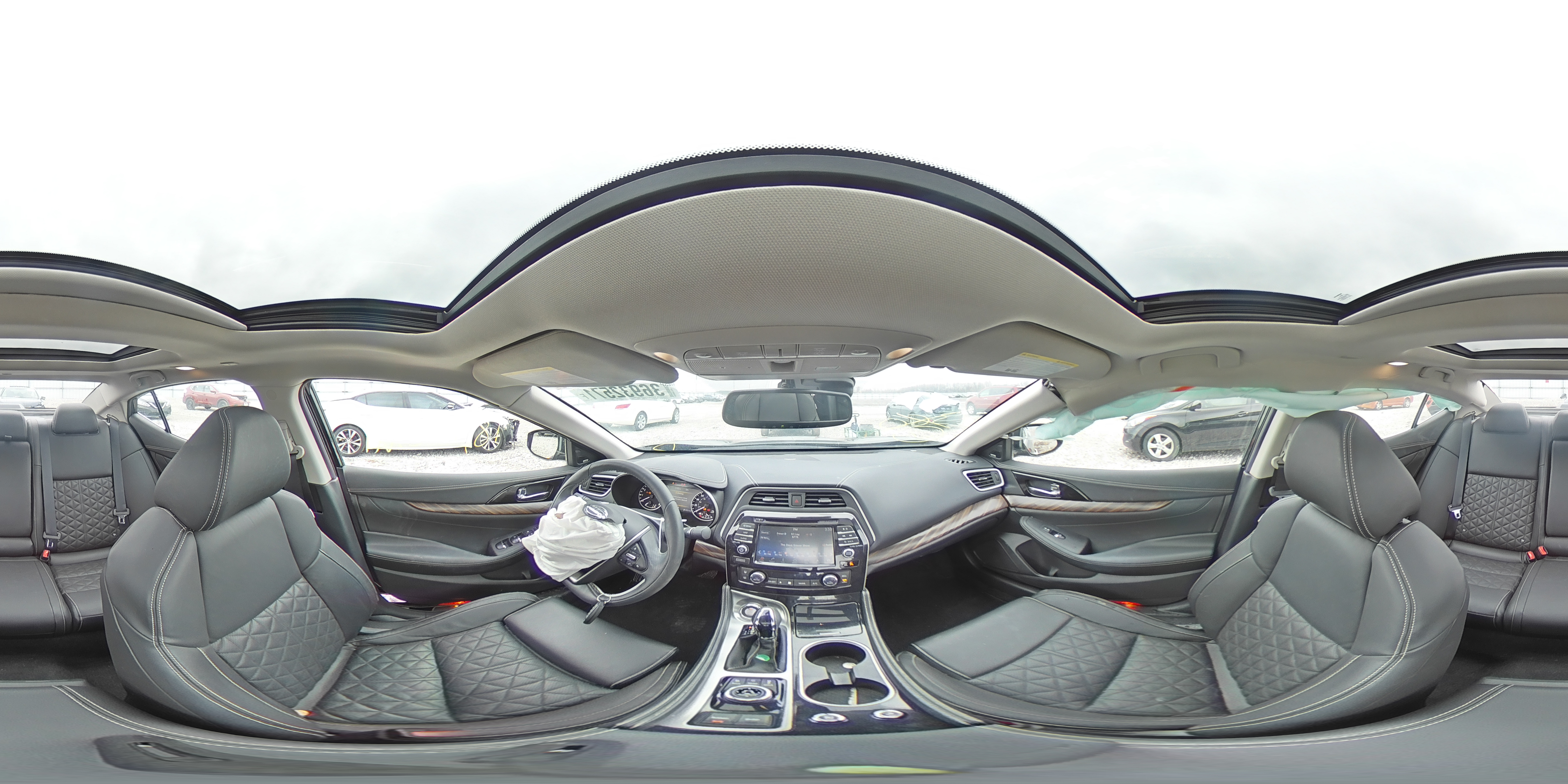 2018 NISSAN MAXIMA PLA 1N4AA6AP9JC407269