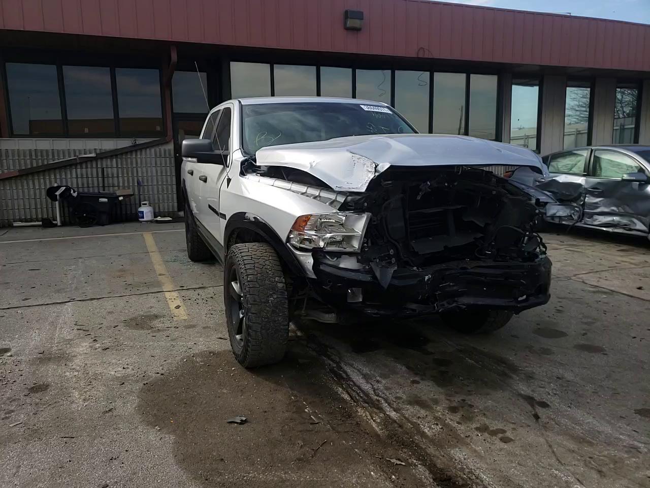 2014 DODGE 1500 1C6RR7LT6ES169423