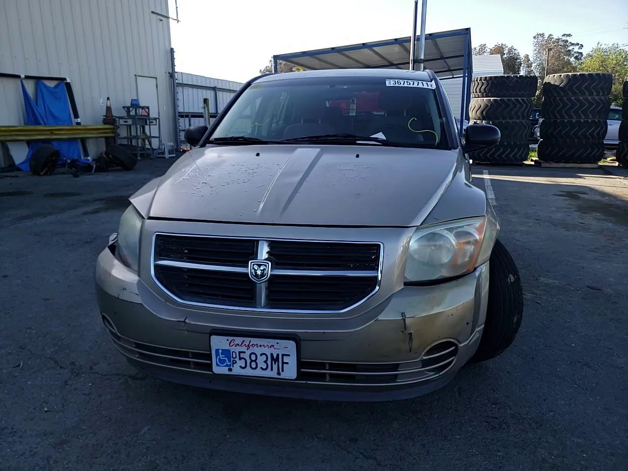 2010 DODGE CALIBER SX 1B3CB4HAXAD632284