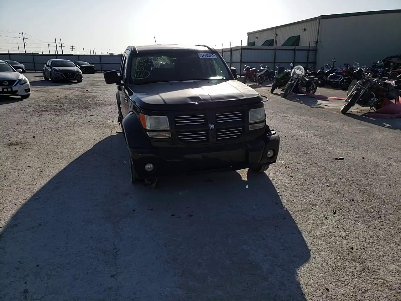 2011 DODGE NITRO HEAT 1D4PT4GKXBW576458