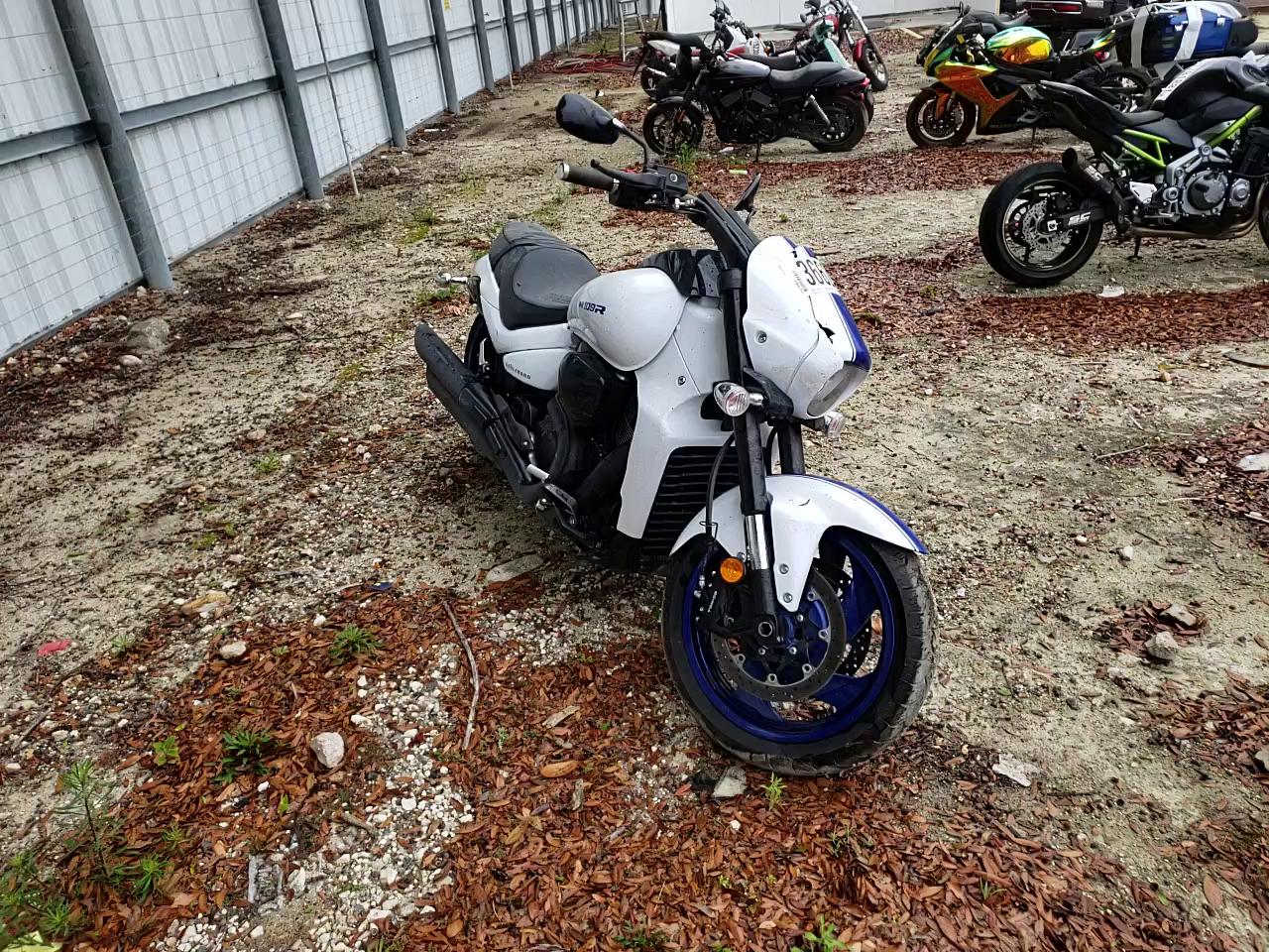 2019 SUZUKI VZR1800 JS1VY53A5K7100745