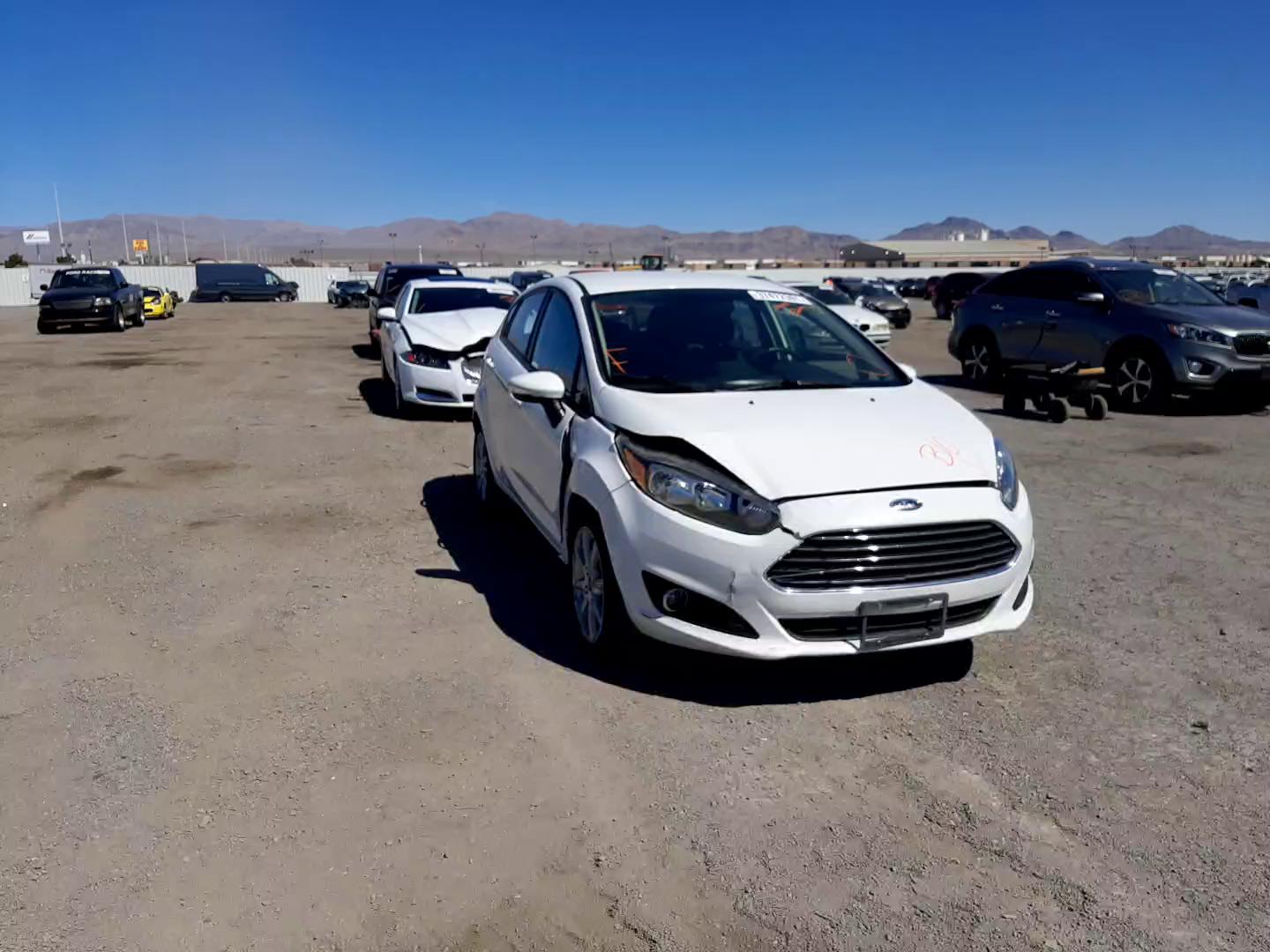 2015 FORD FIESTA SE 3FADP4EJ2FM101669