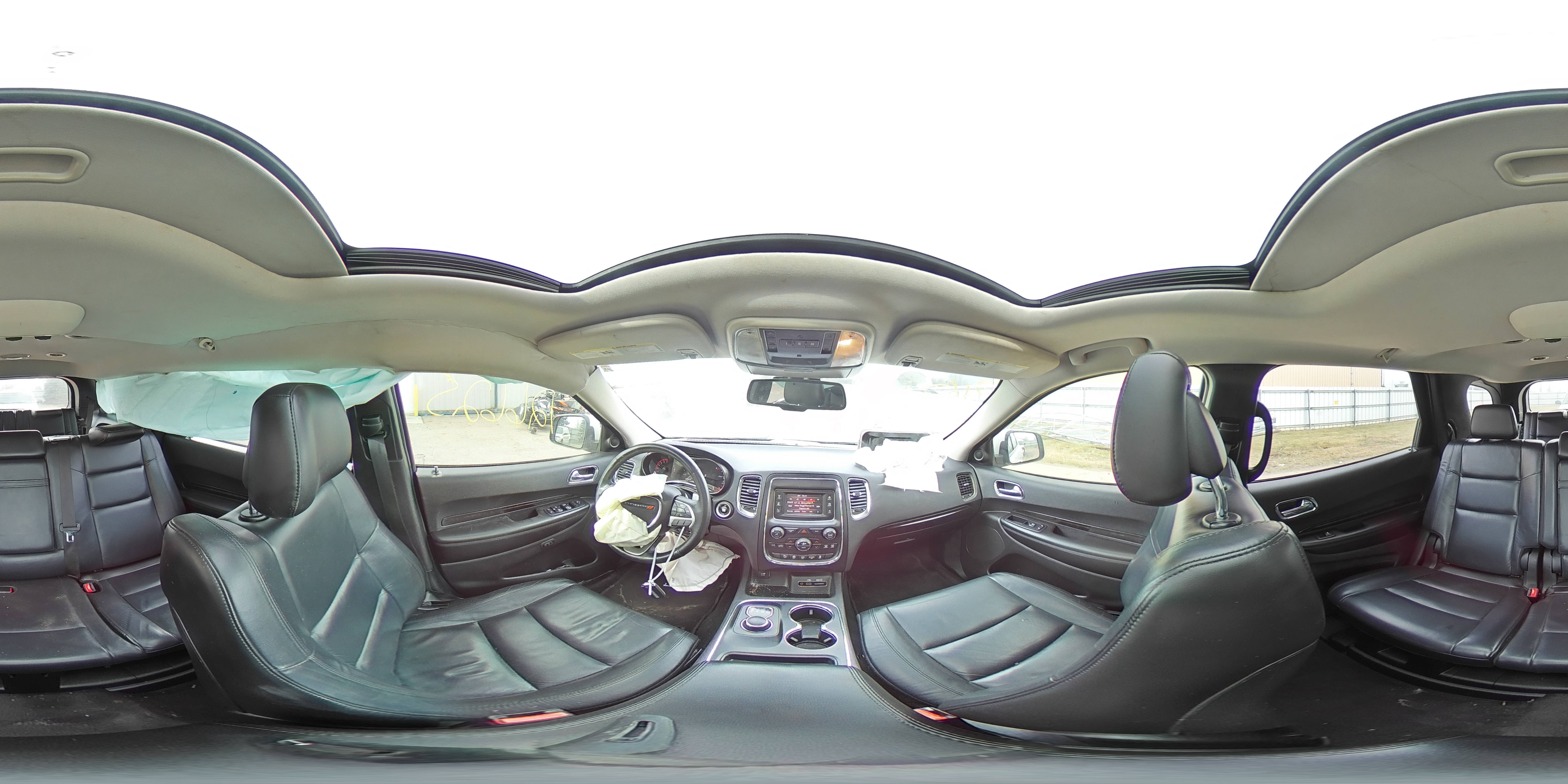 2016 DODGE DURANGO LI 1C4RDJDG4GC467536