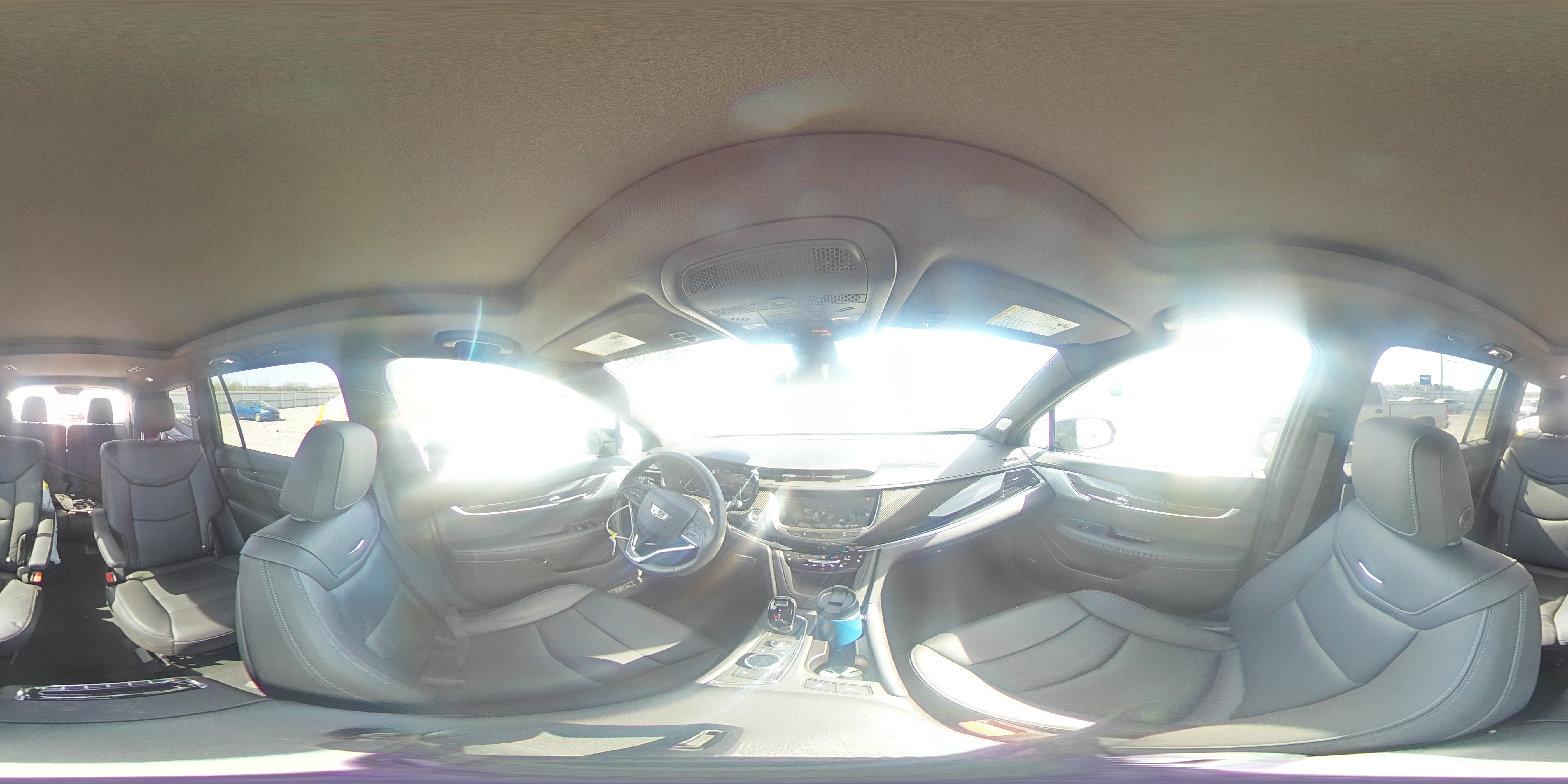 2020 CADILLAC XT6 SPORT 1GYKPGRS8LZ225178