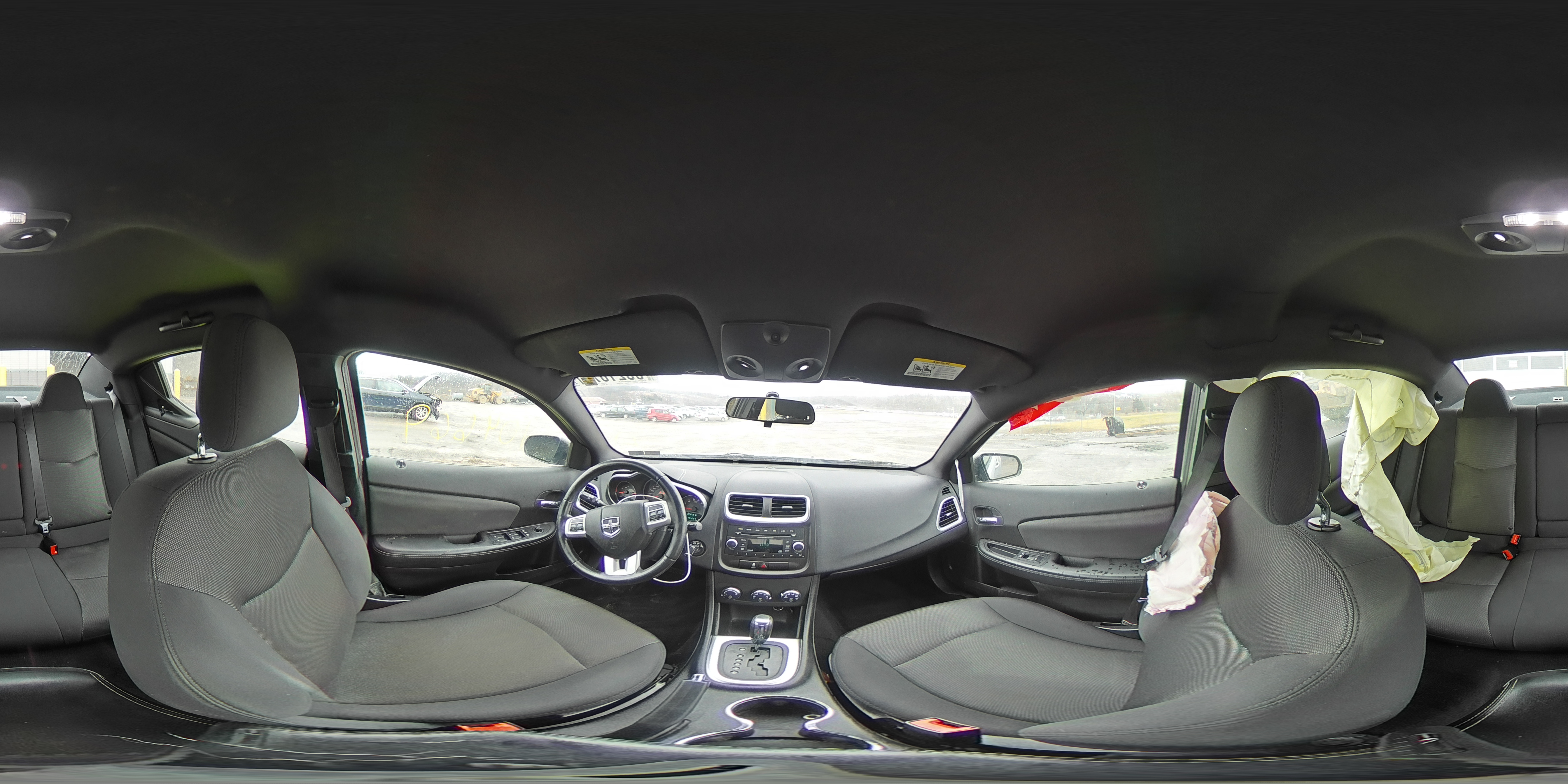 2012 DODGE AVENGER SX 1C3CDZCB8CN156530