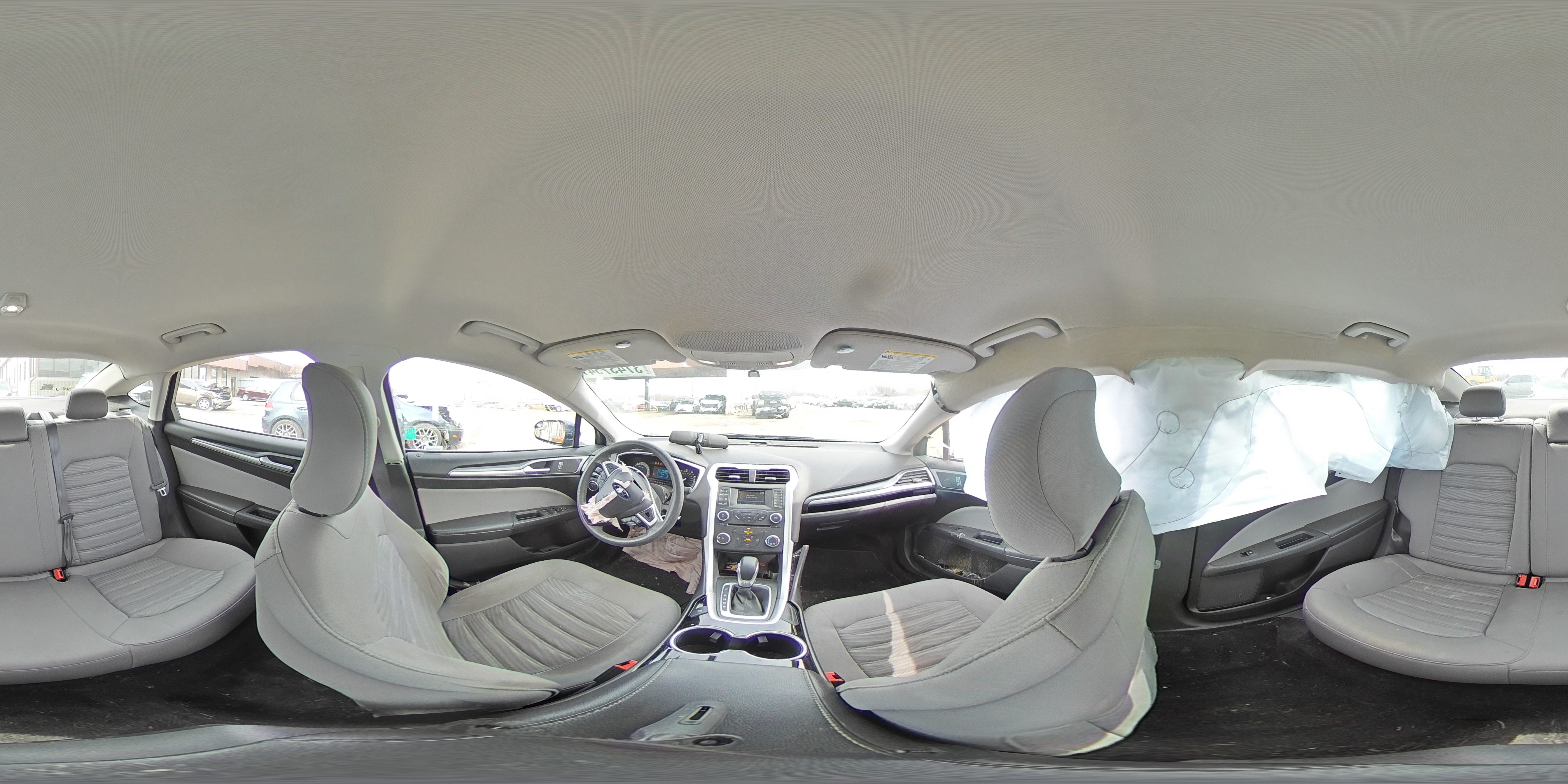 2016 FORD FUSION S 3FA6P0G79GR232038