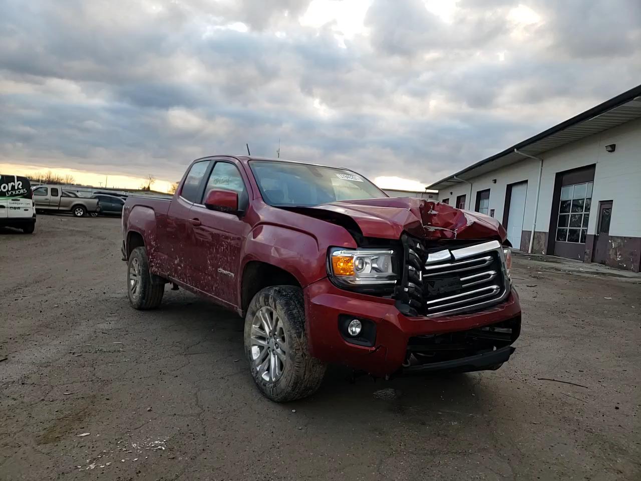2019 GMC CANYON 1GTH6CEN8K1115420