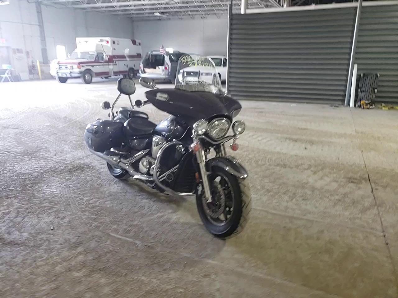 2014 YAMAHA XVS1300 CT JYAVP32EXEA004243