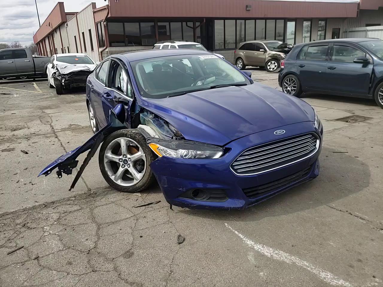 2016 FORD FUSION S 3FA6P0G79GR232038