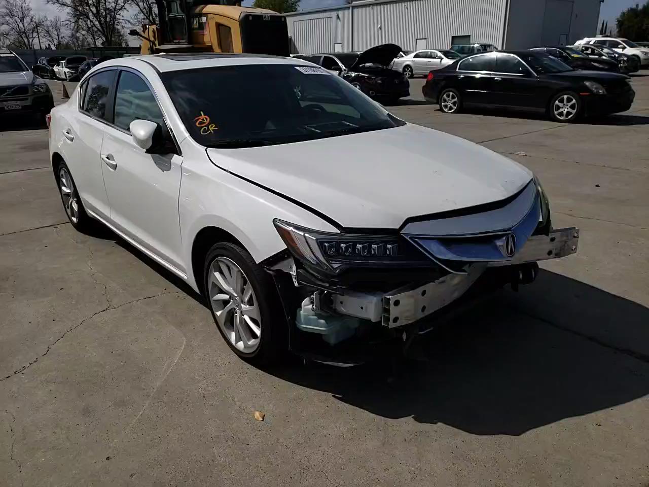2017 ACURA ILX PREMIU 19UDE2F7XHA003661