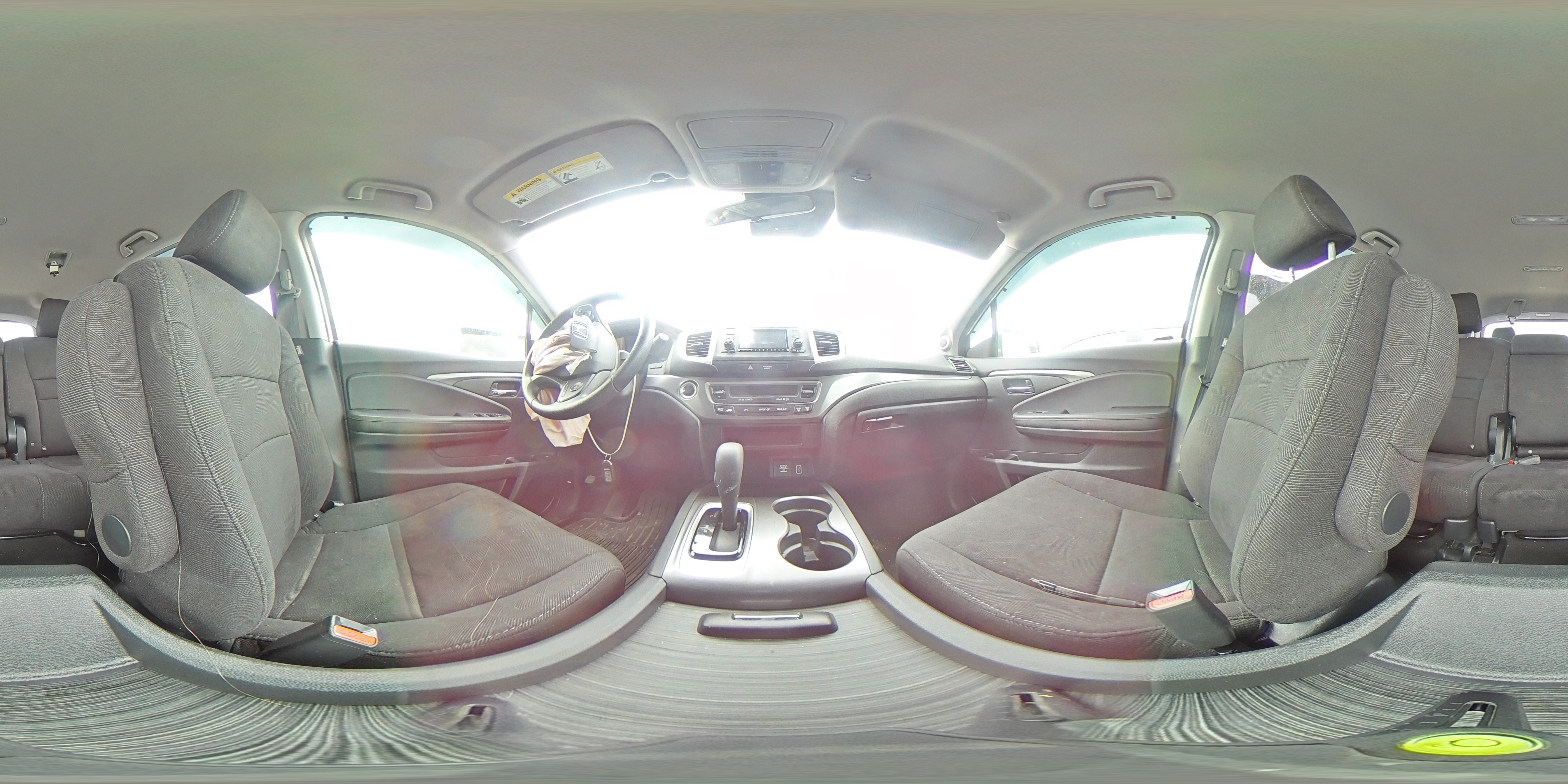 2019 HONDA PILOT LX 5FNYF5H11KB000508