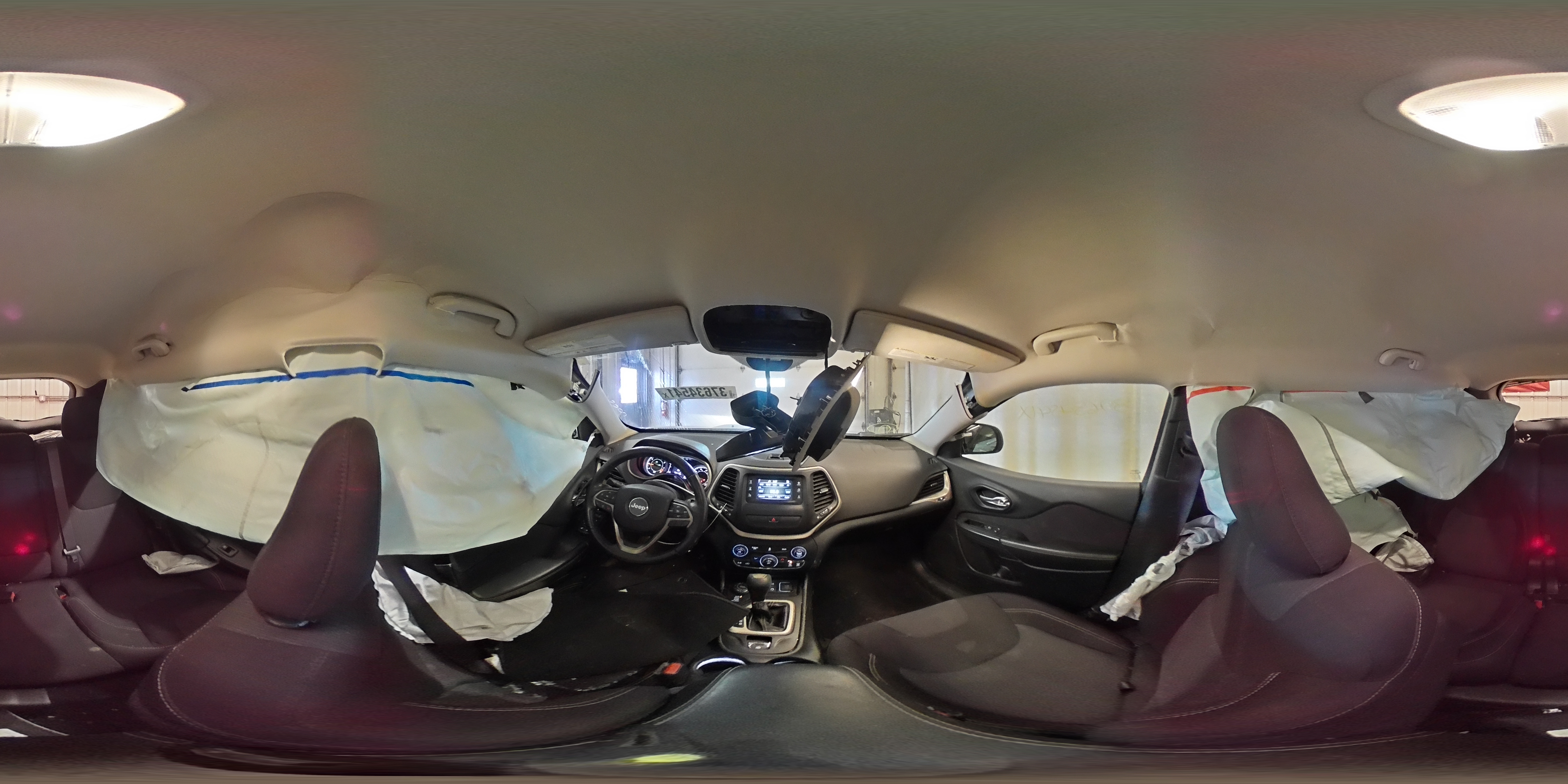2015 JEEP CHEROKEE 1C4PJMCB1FW784713