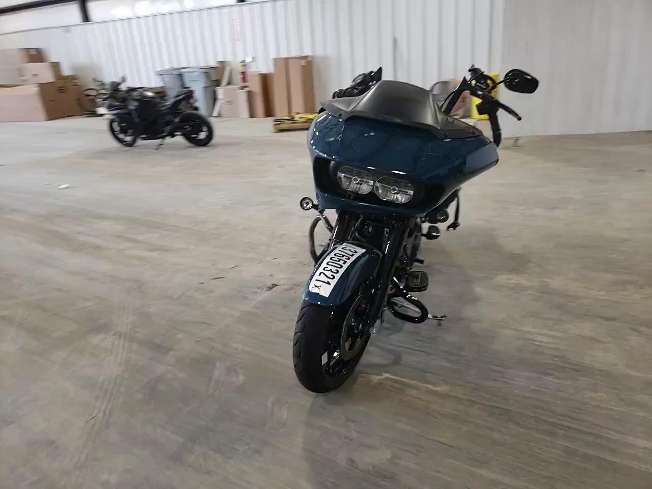2021 HARLEY-DAVIDSON FLTRXS 1HD1KTP17MB612168