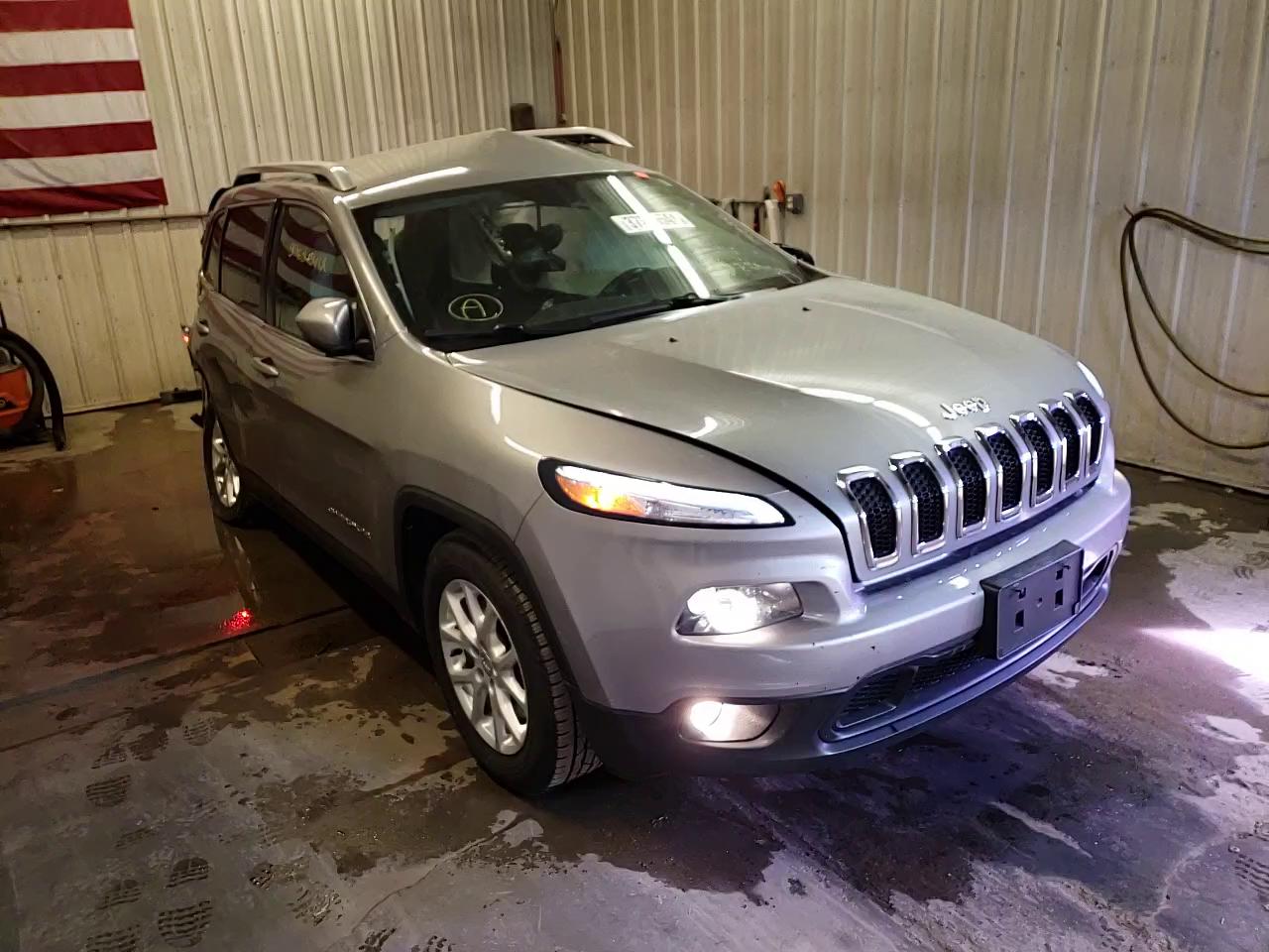2015 JEEP CHEROKEE 1C4PJMCB1FW784713