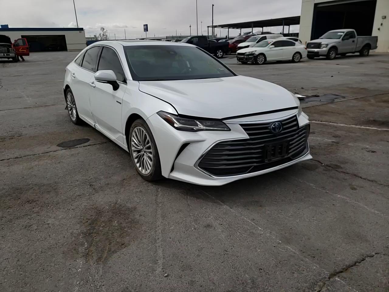 2019 TOYOTA AVALON XLE 4T1B21FB6KU010900