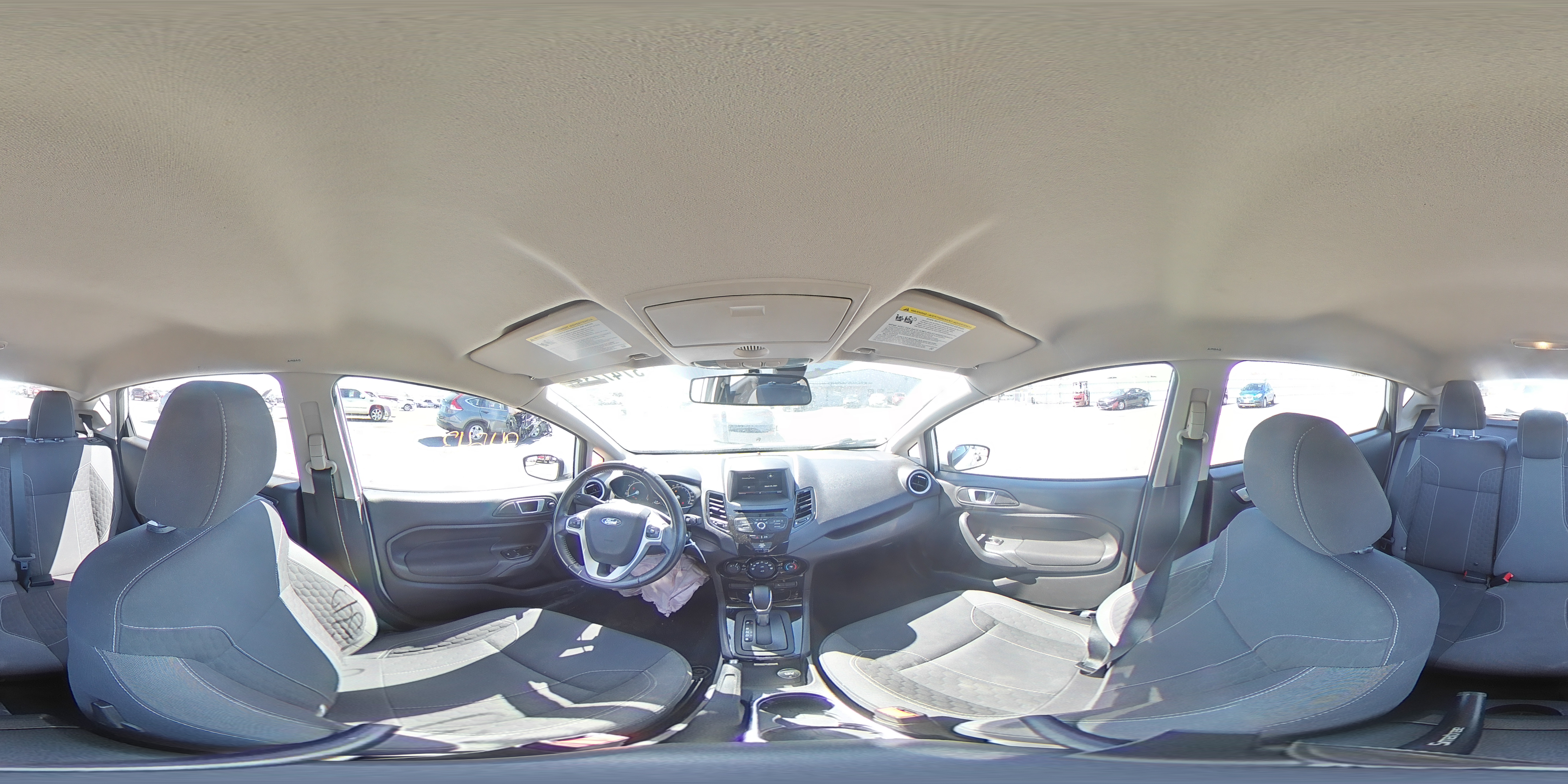 2015 FORD FIESTA SE 3FADP4EJ2FM101669