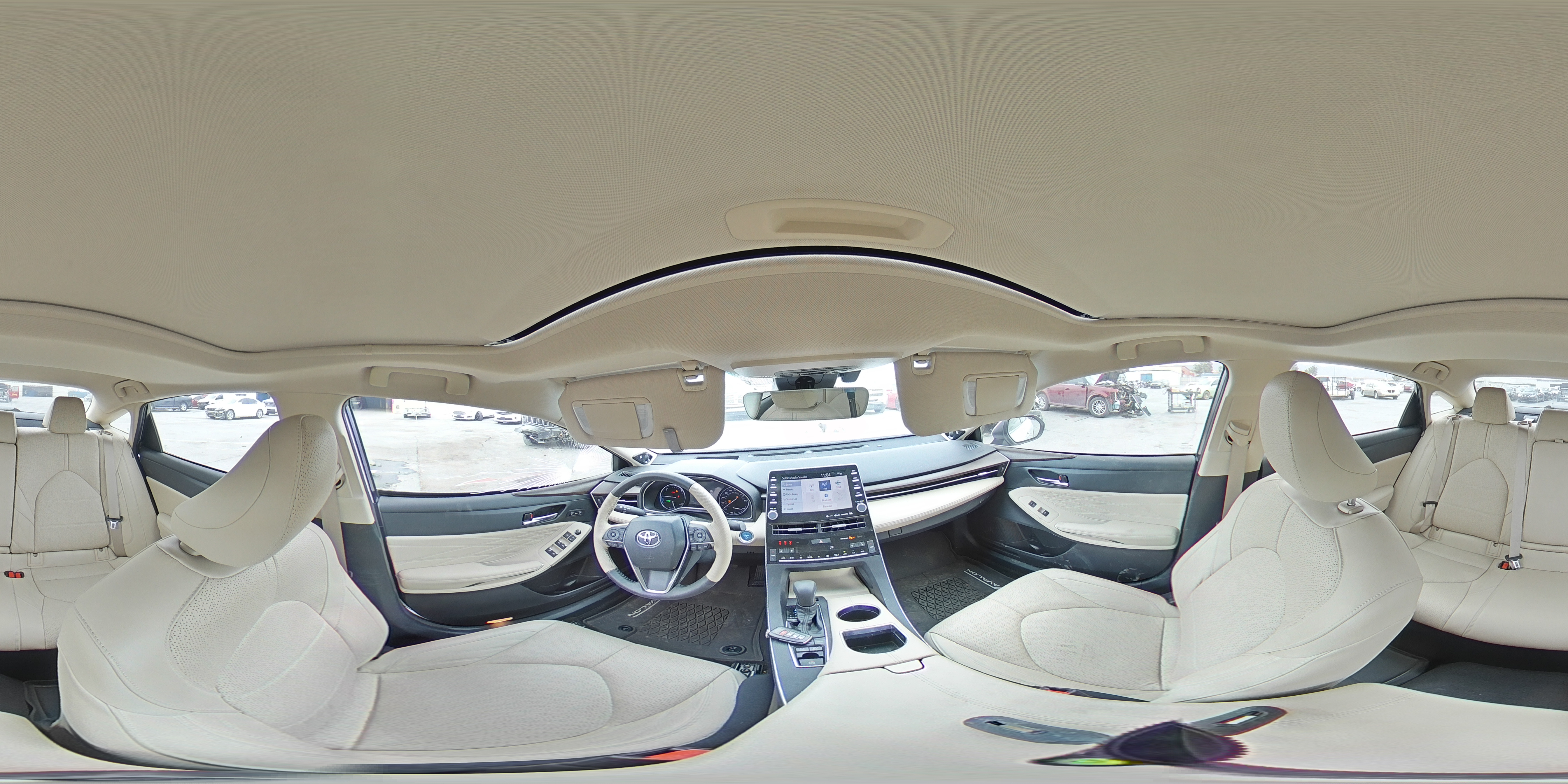 2019 TOYOTA AVALON XLE 4T1B21FB6KU010900