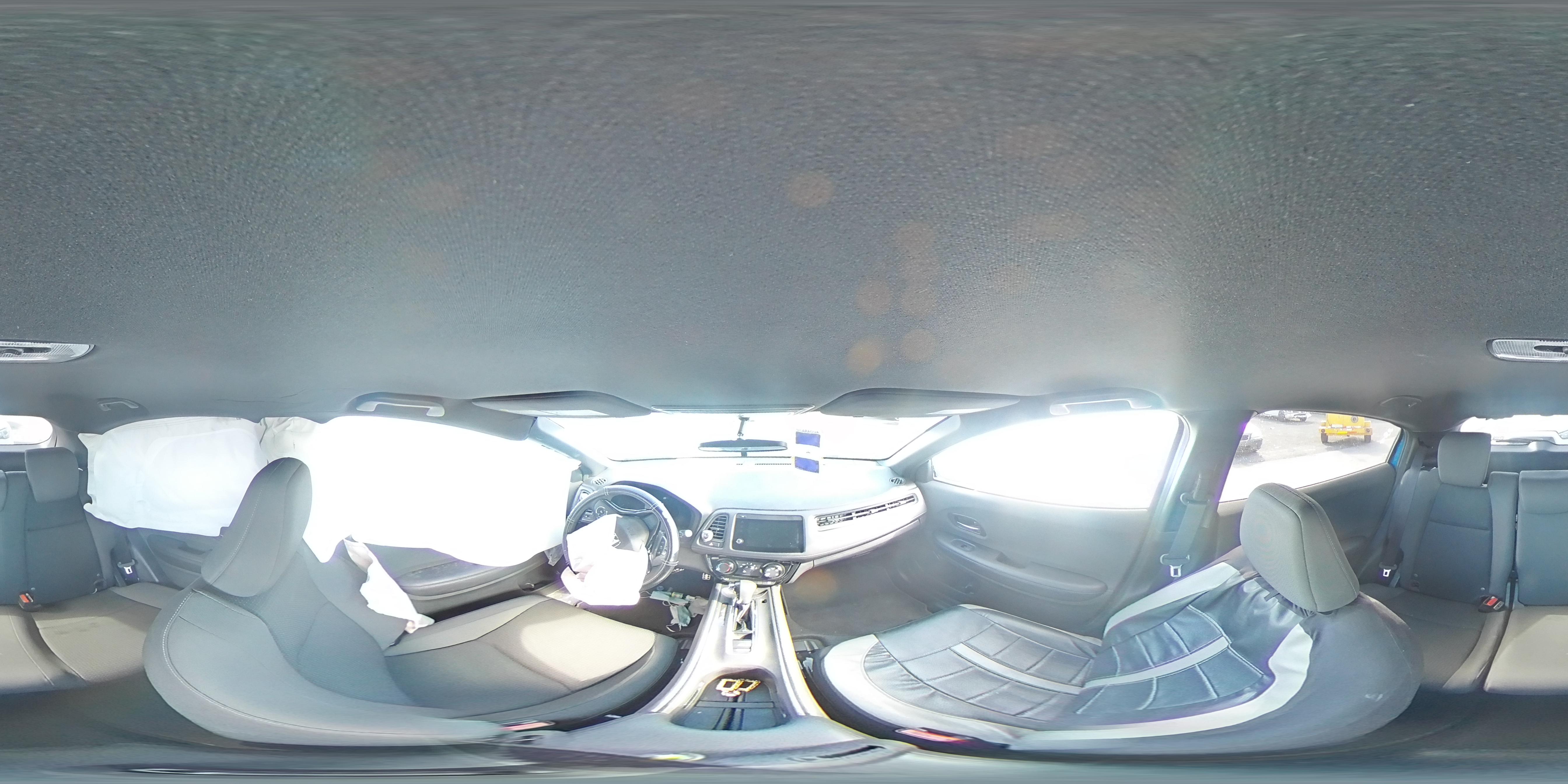 2020 HONDA HR-V SPORT 3CZRU5H17LM711390