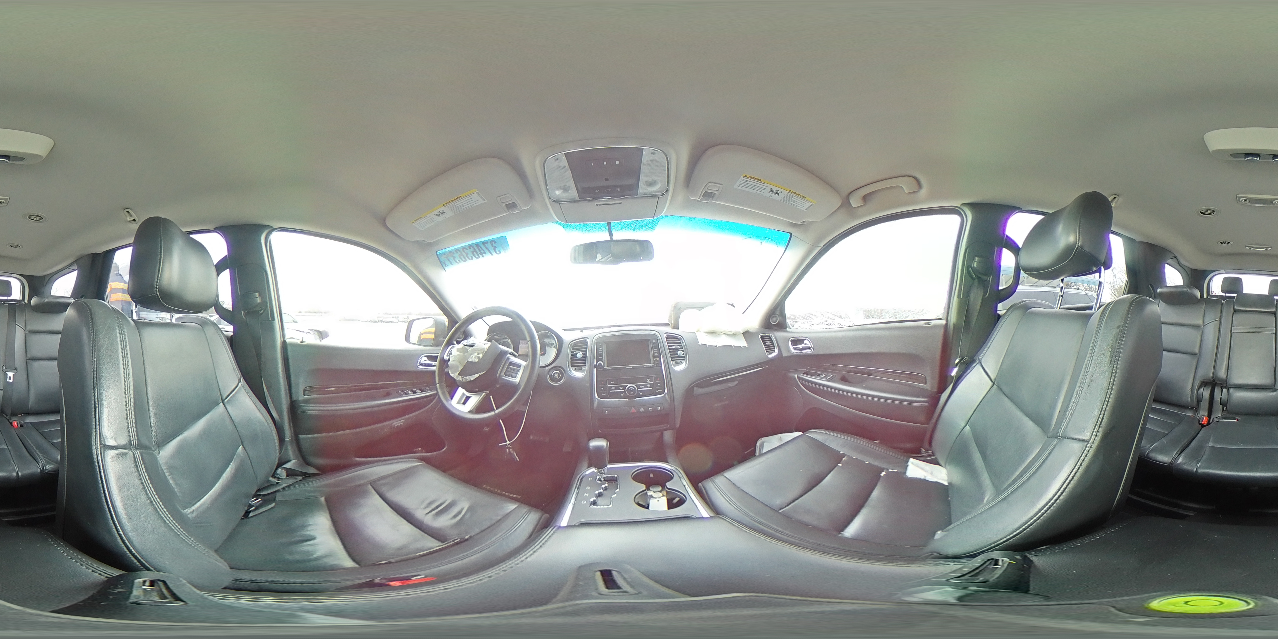 2013 DODGE DURANGO CR 1C4RDJDG2DC664670