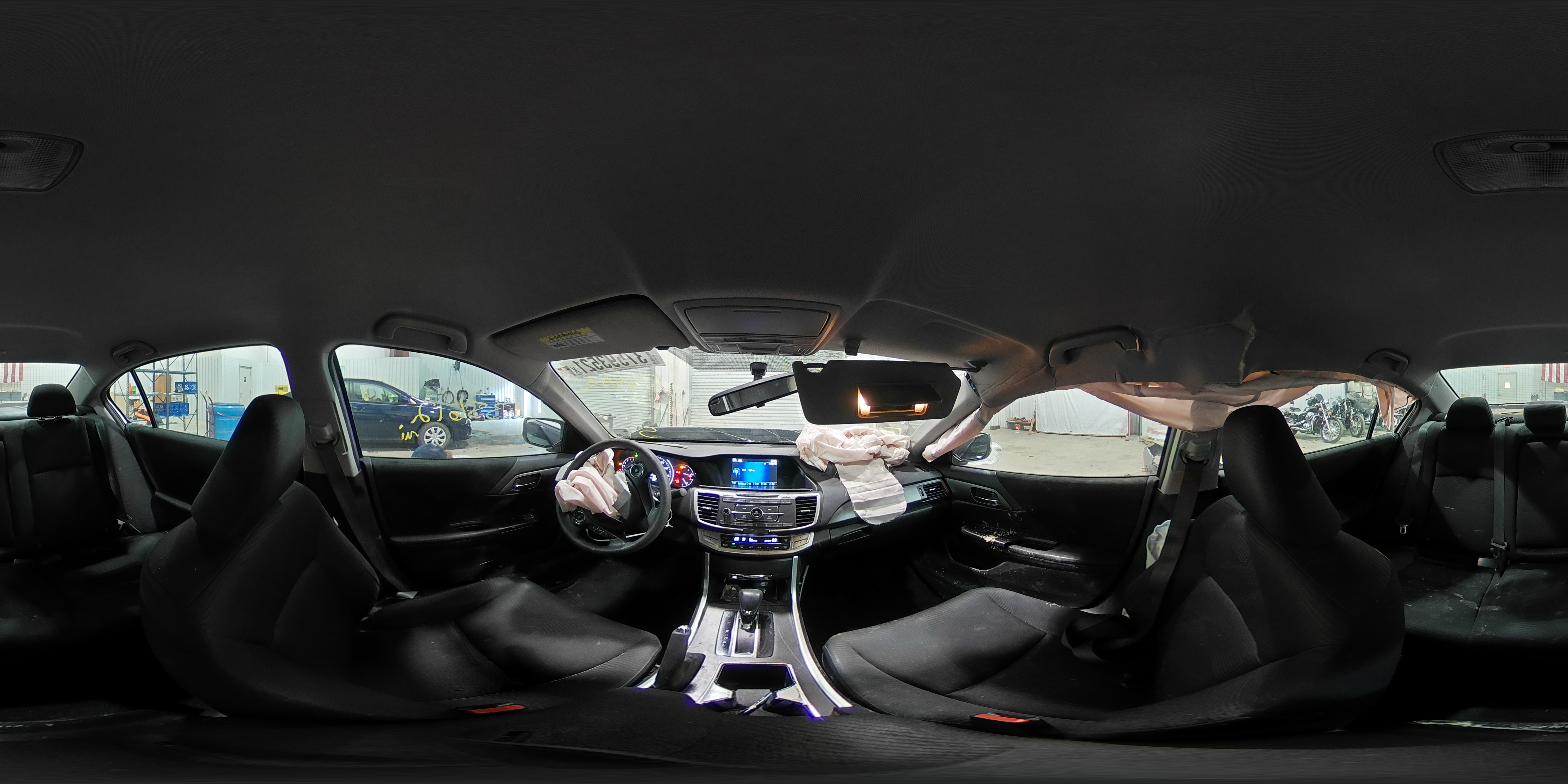 2015 HONDA ACCORD LX 1HGCR2F39FA064932