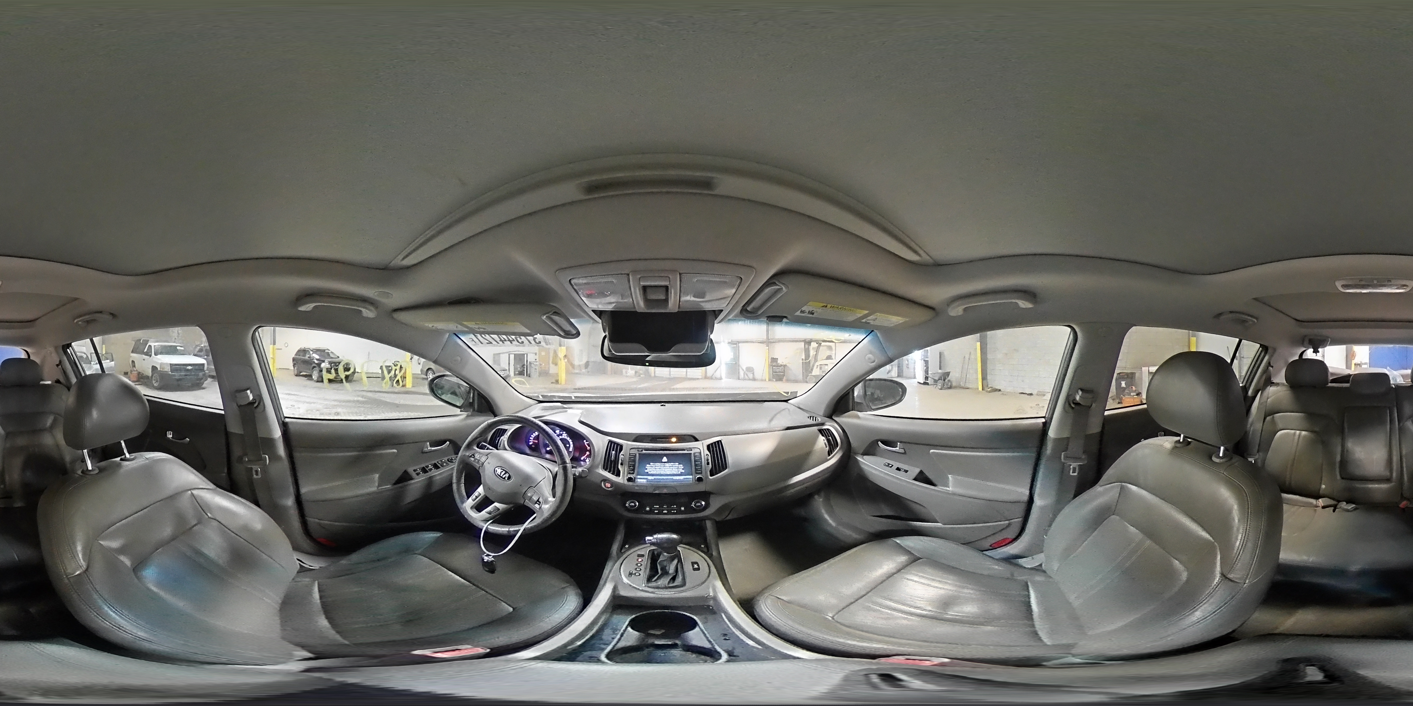2014 KIA SPORTAGE E KNDPCCAC2E7612246