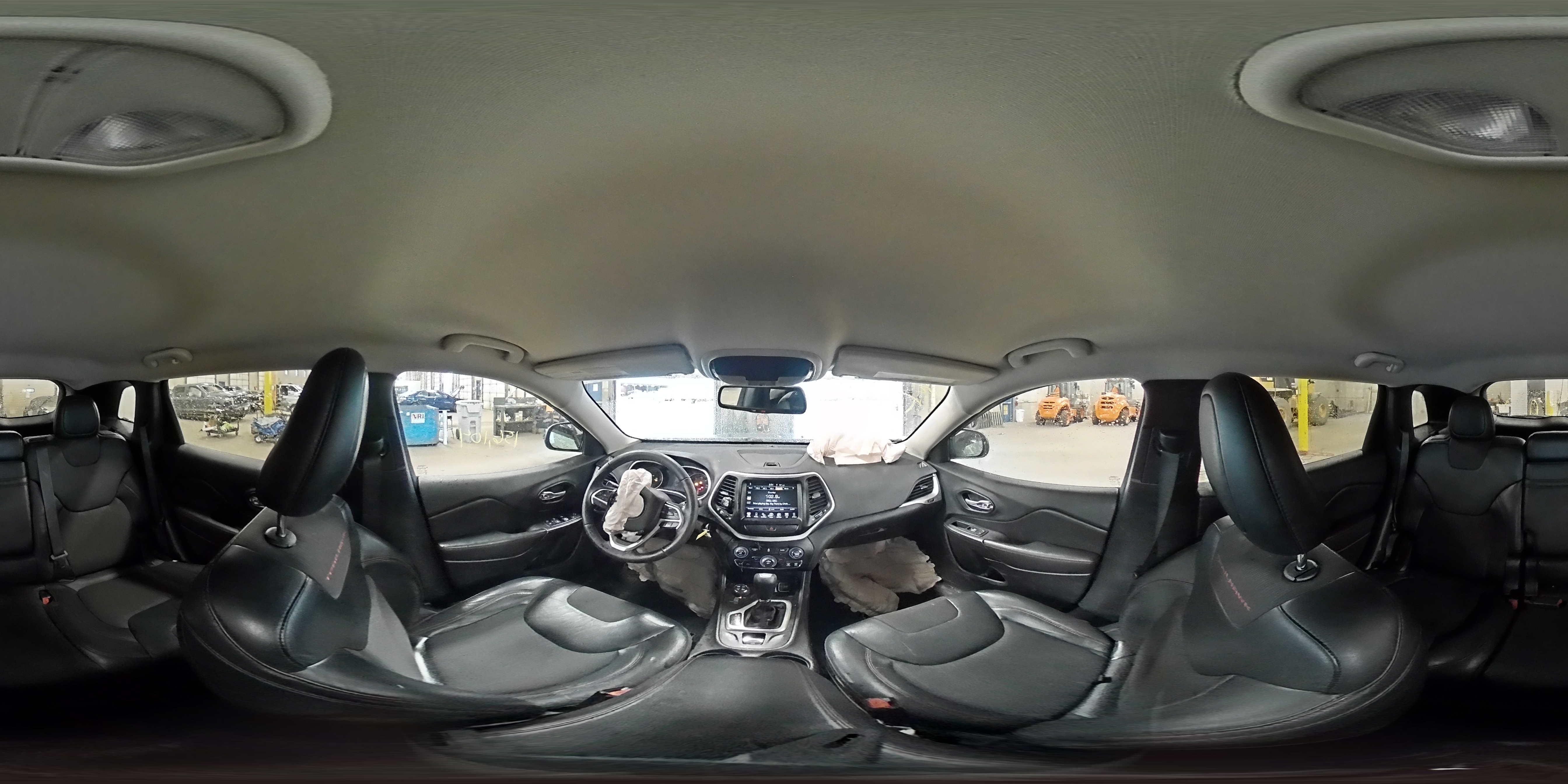 2016 JEEP CHEROKEE T 1C4PJMBB9GW146194