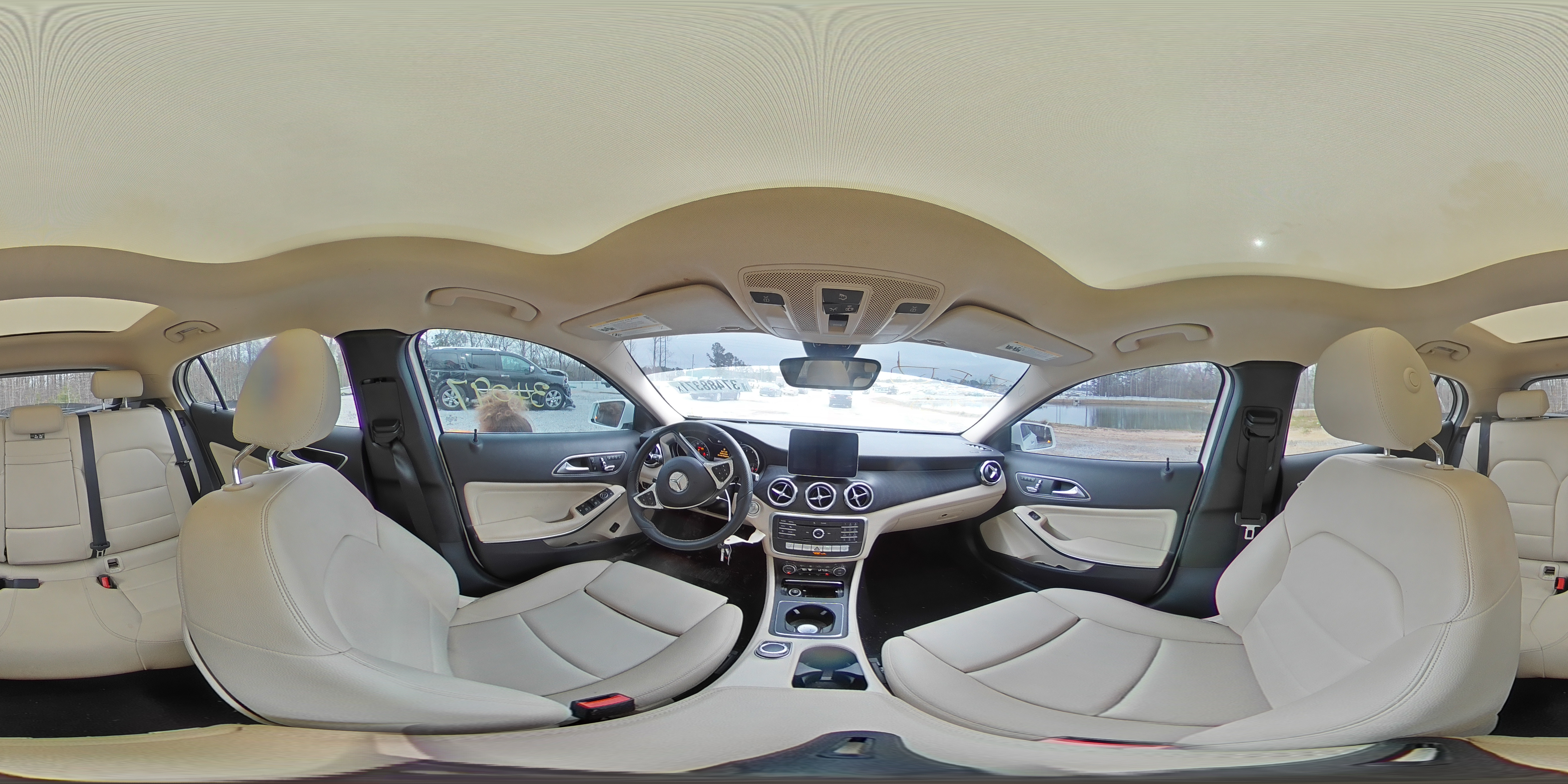 2020 MERCEDES-BENZ GLA 250 WDCTG4EBXLJ658122