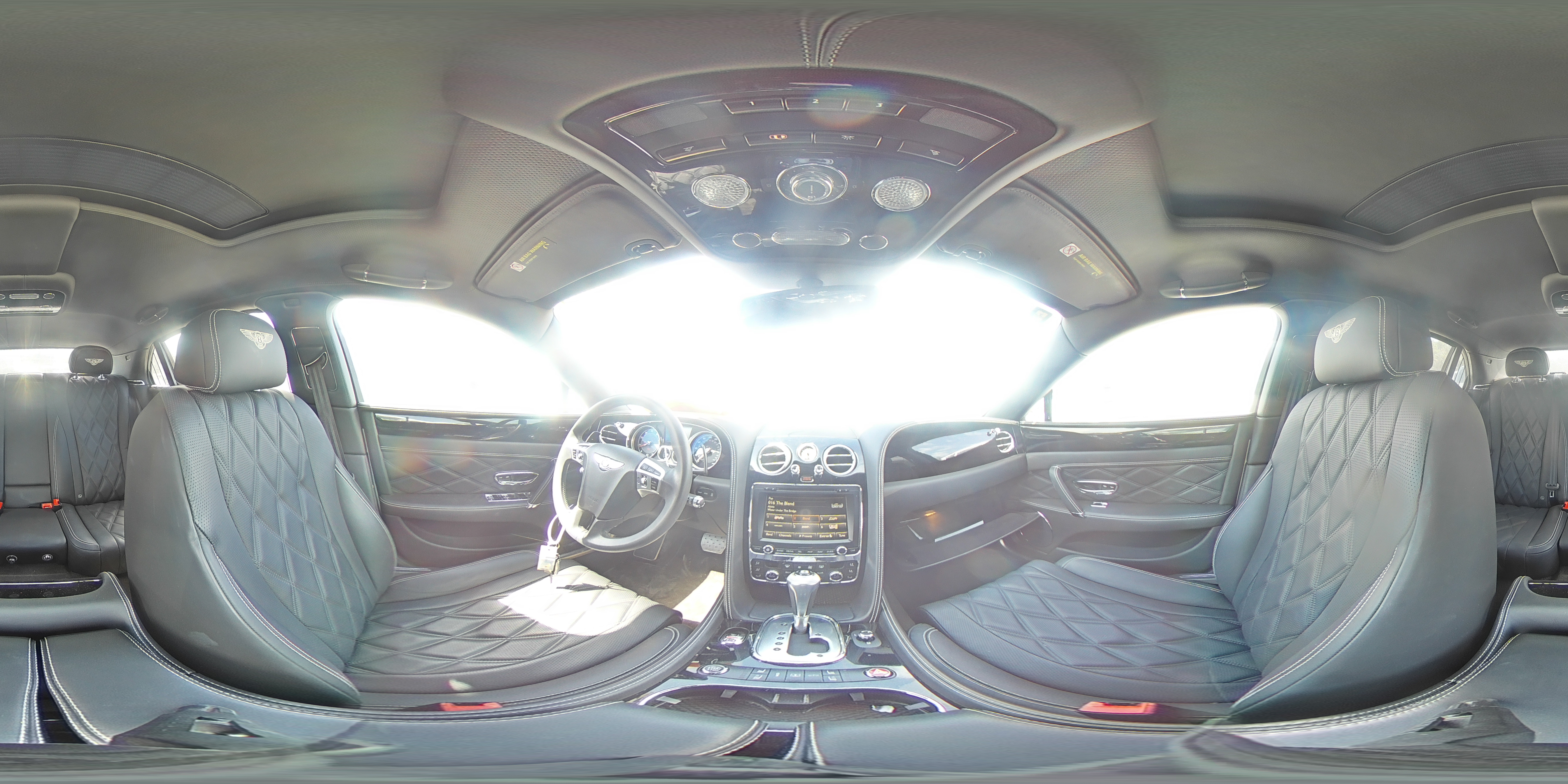 2015 BENTLEY FLYING SPU SCBET9ZA3FC043061