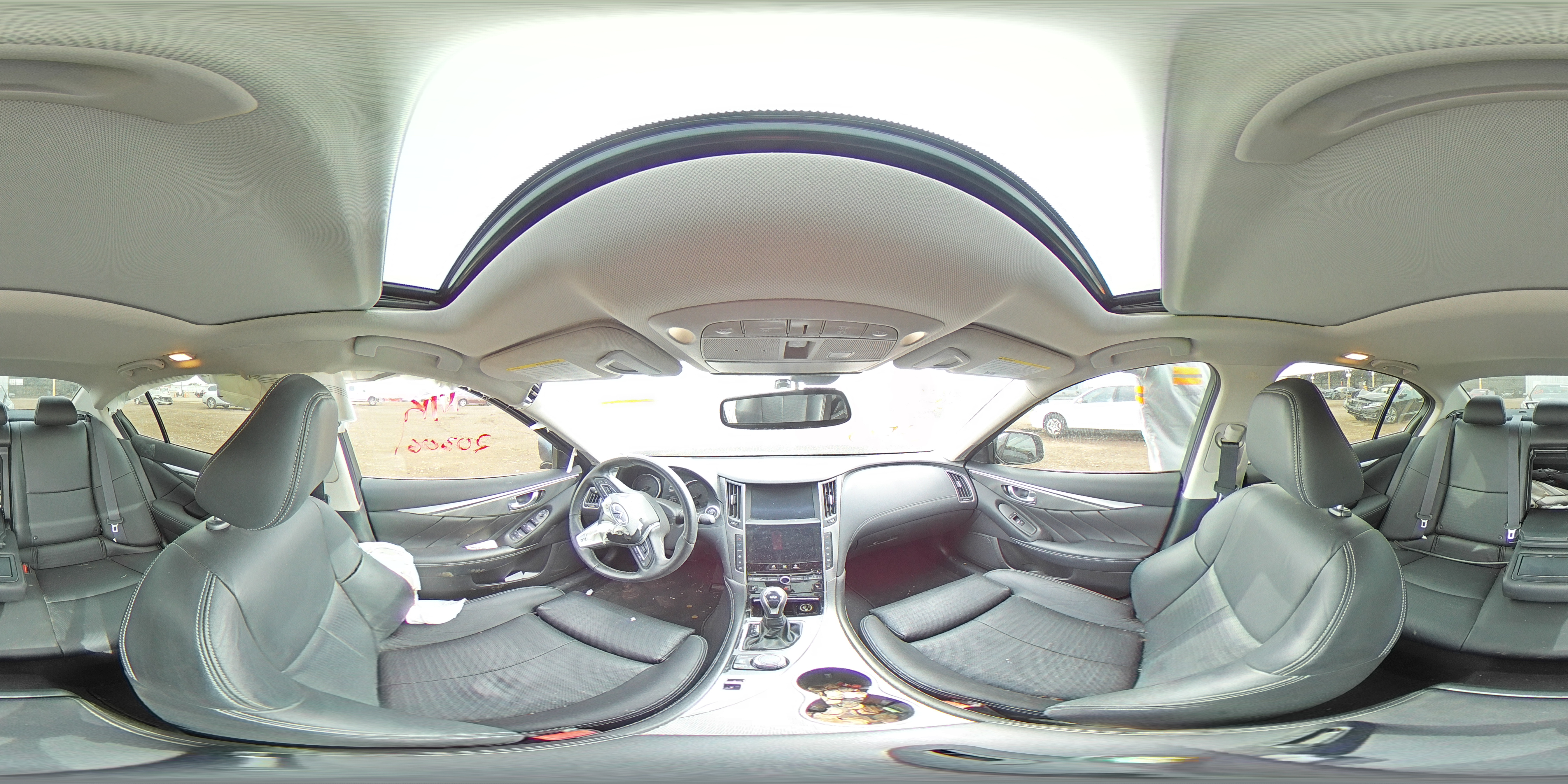 2019 INFINITI Q50 LUXE JN1EV7AP1KM541438