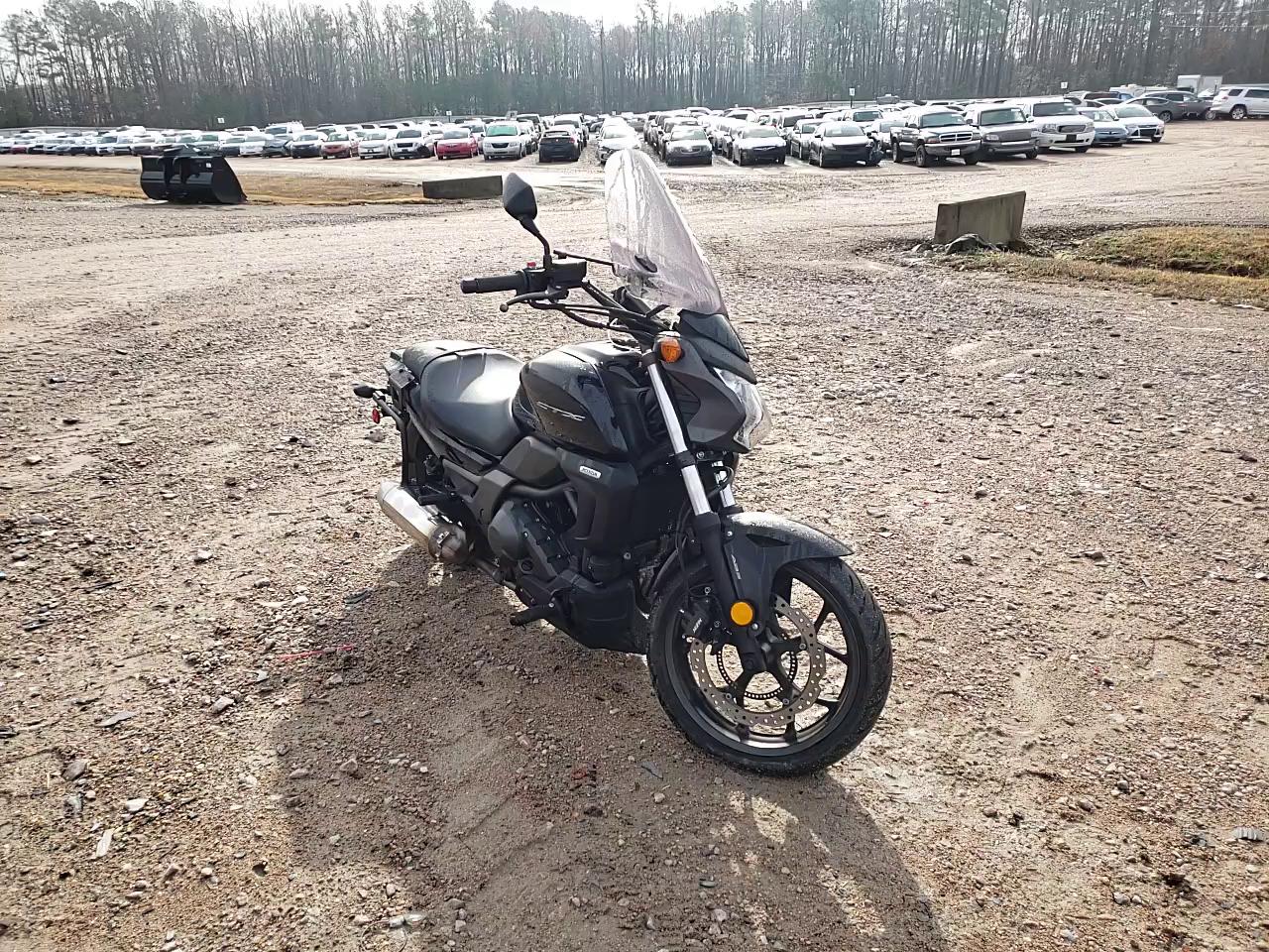 2014 HONDA CTX700 ND JH2RC6848EK000761