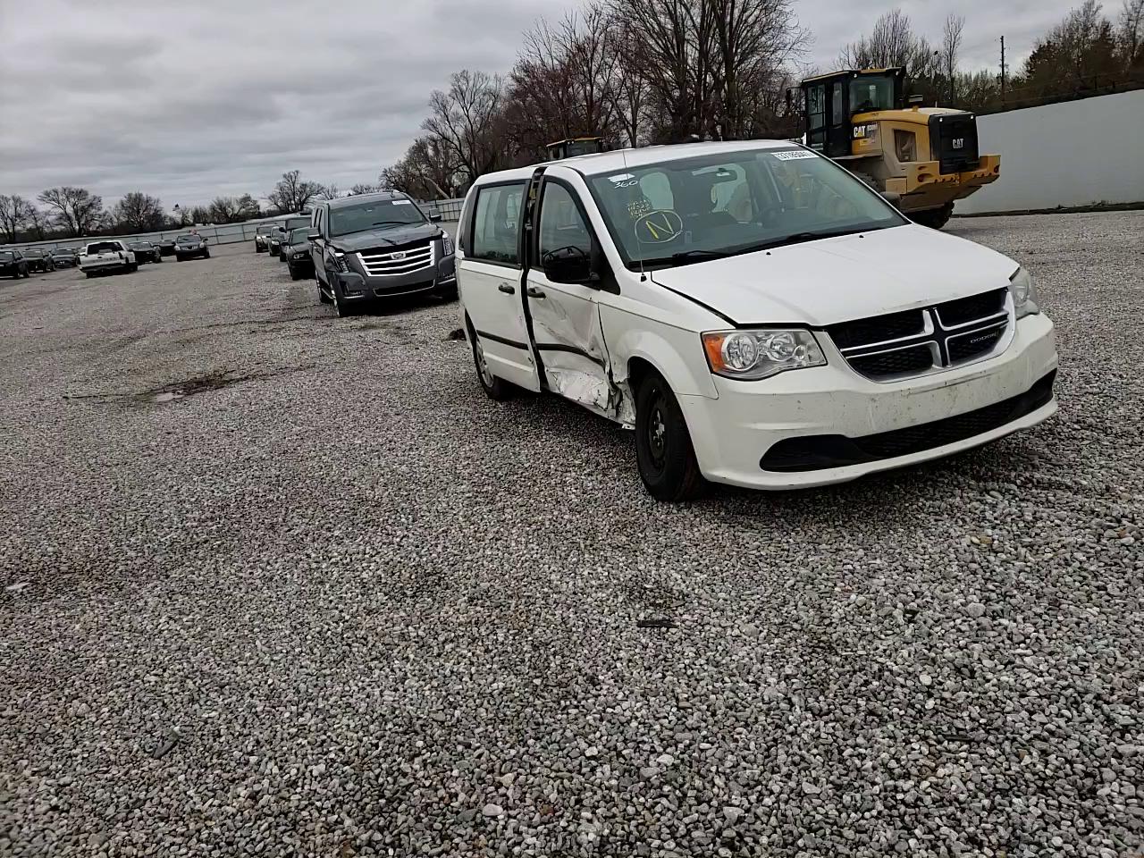 2012 DODGE GRAND CARA 2C4RDGBG8CR381220