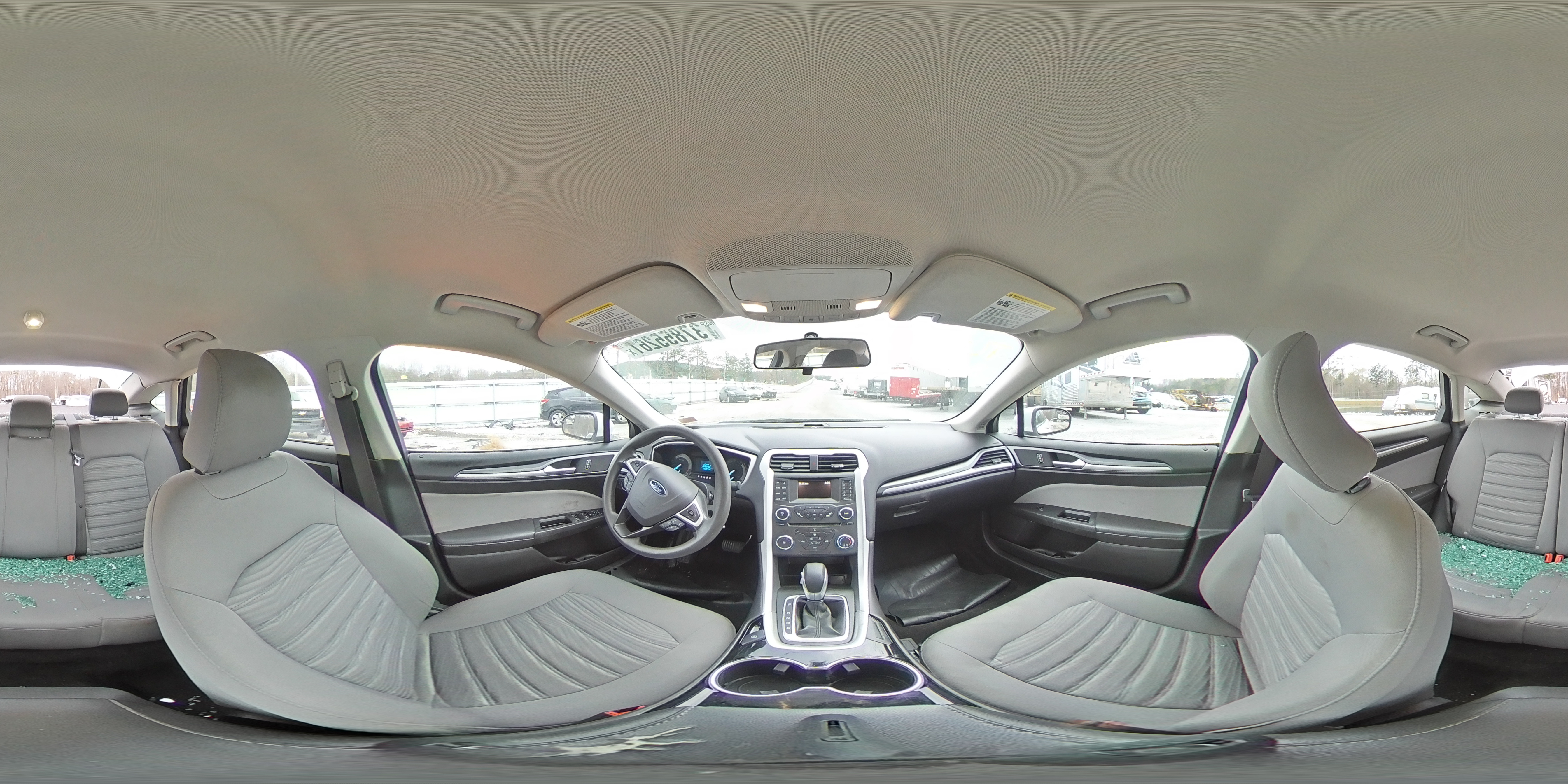 2016 FORD FUSION 3FA6P0G73GR333138