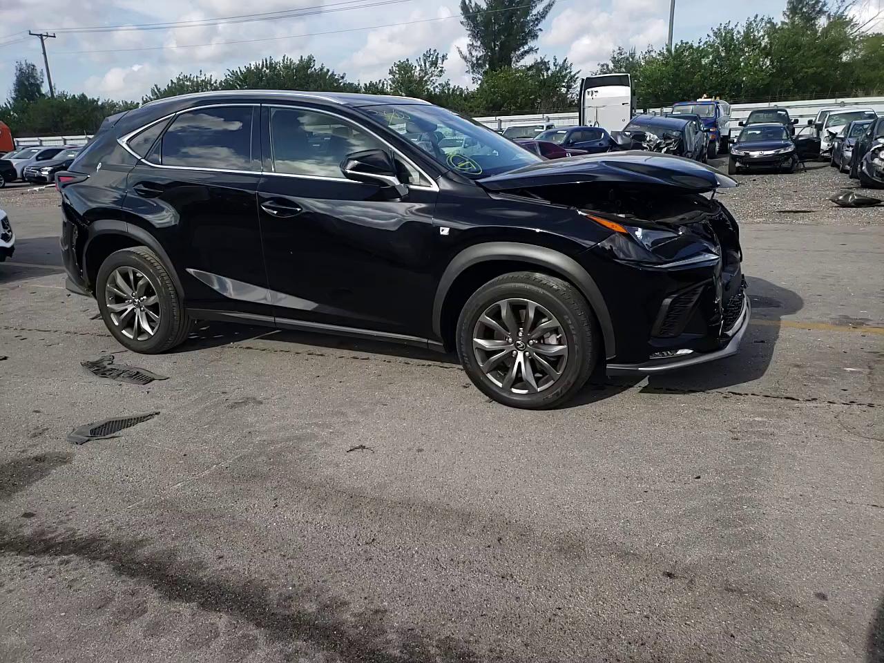 2018 LEXUS NX 300 JTJYARBZ2J2114908