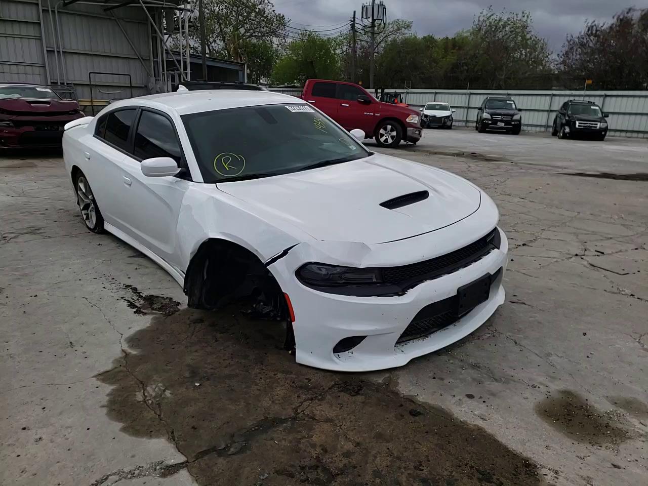 2020 DODGE CHARGER GT 2C3CDXHG0LH193346