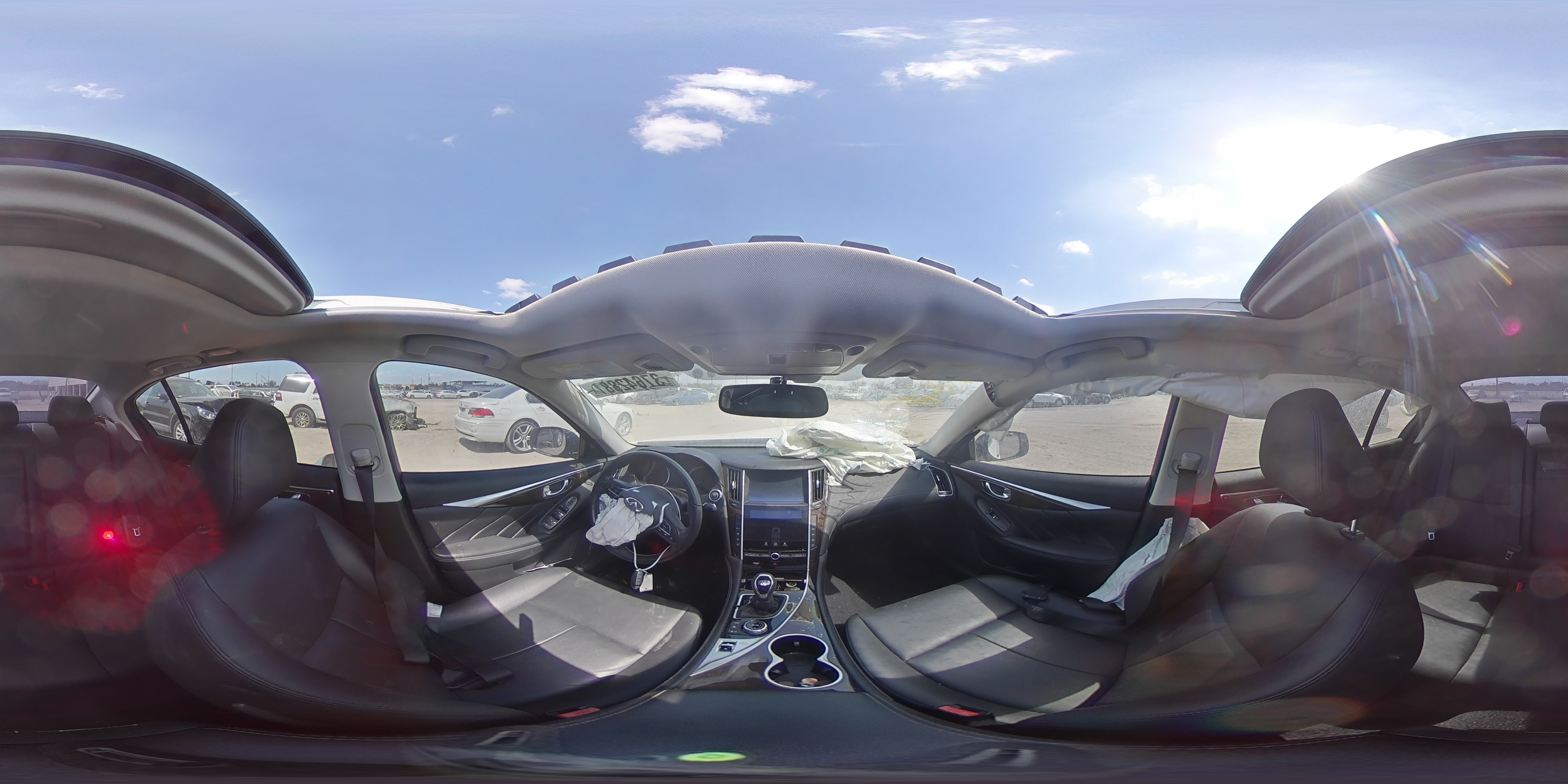 2019 INFINITI Q50 LUXE JN1EV7AP4KM513262