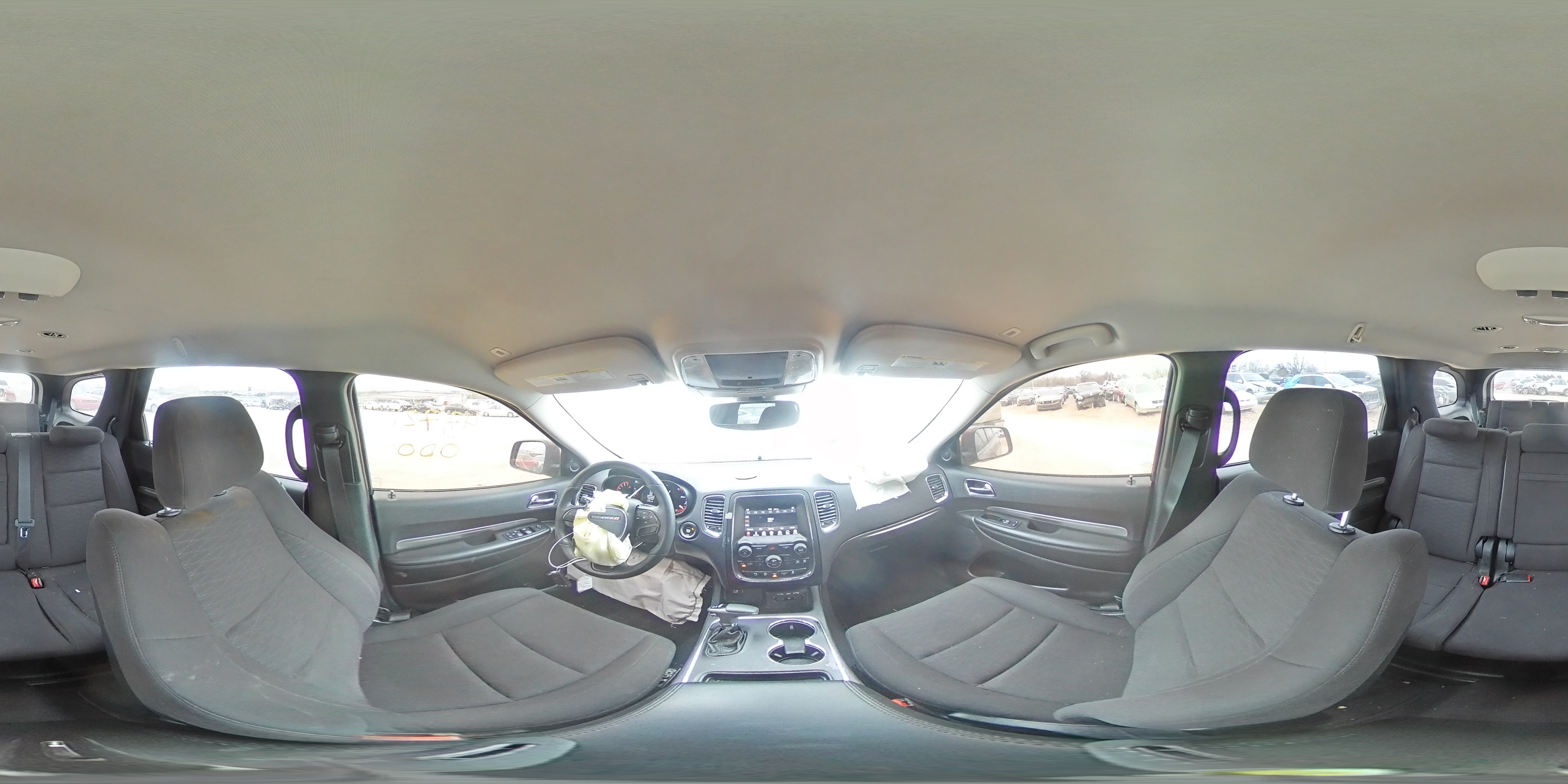 2018 DODGE DURANGO SX 1C4RDHAG7JC329302