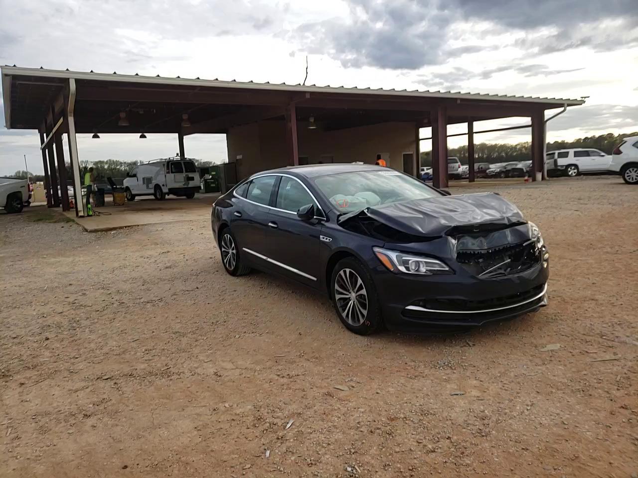 2017 BUICK LACROSSE E 1G4ZP5SSXHU181221