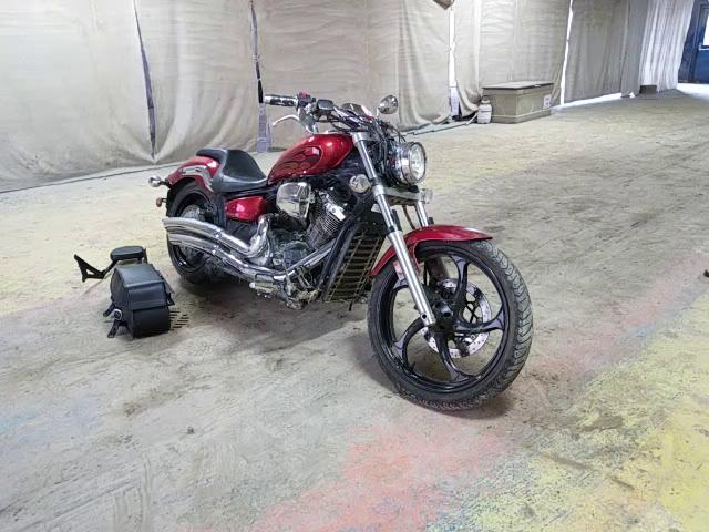 2011 YAMAHA XVS1300 CU JYAVP33E0BA001149