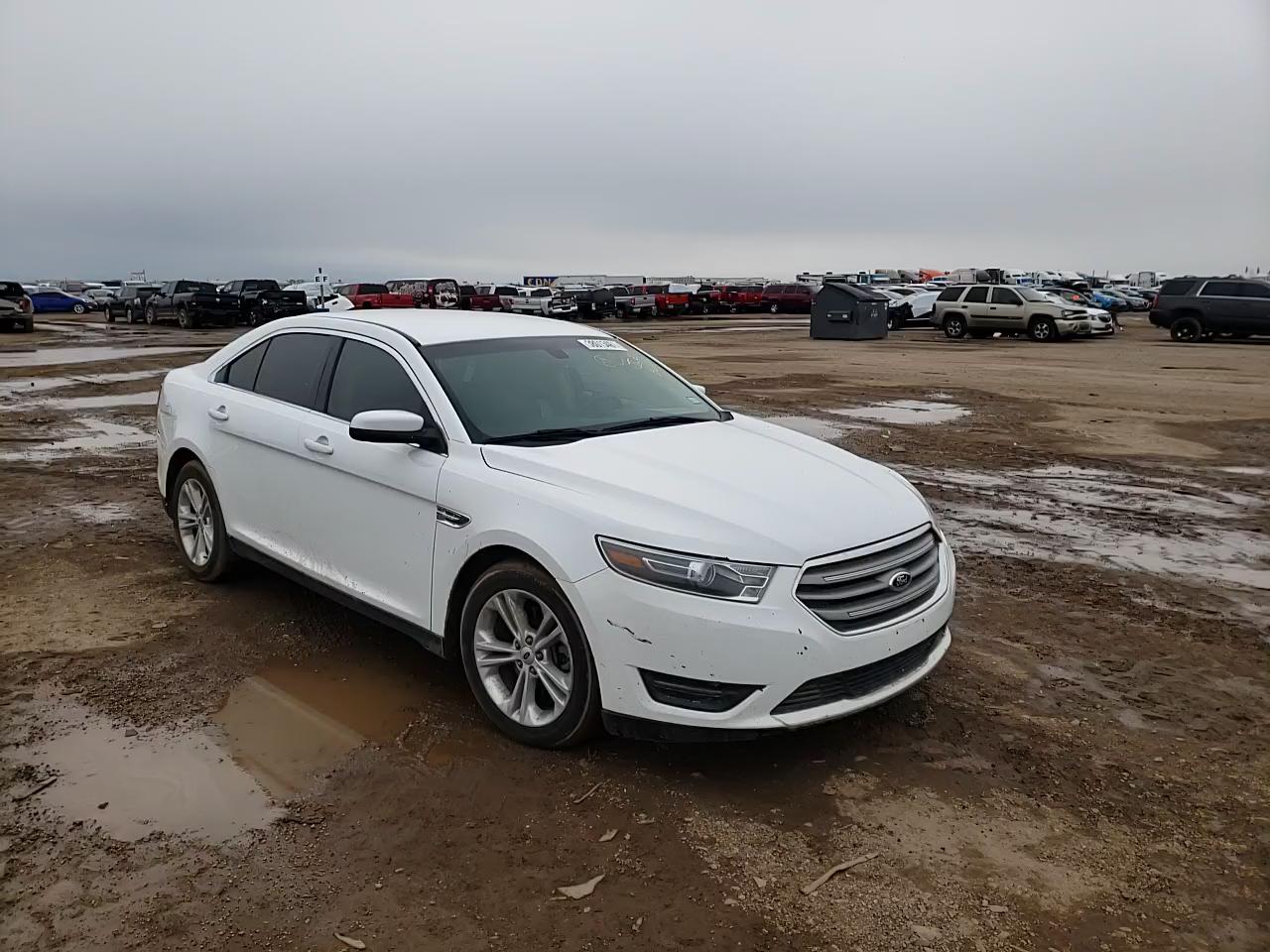 2014 FORD TAURUS SEL 1FAHP2E83EG177980