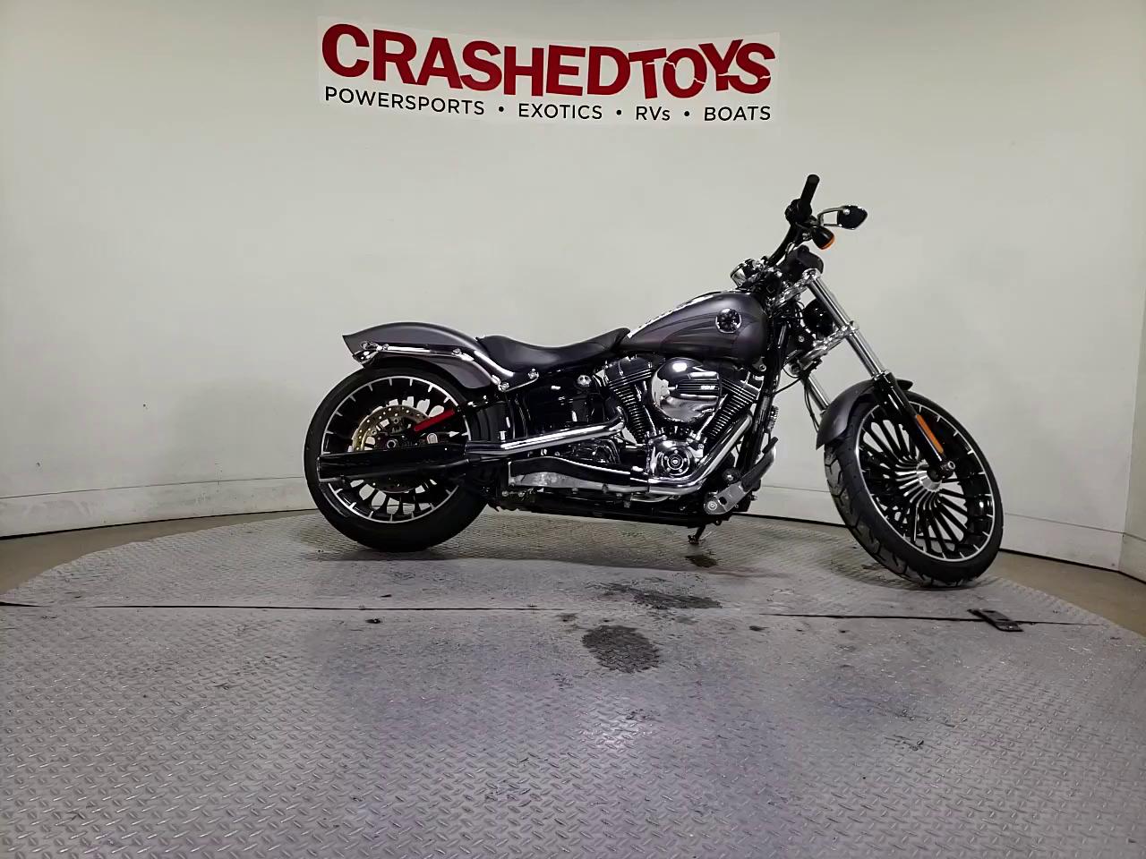 2017 HARLEY-DAVIDSON FXSB BREAK 1HD1BFV14HB037764